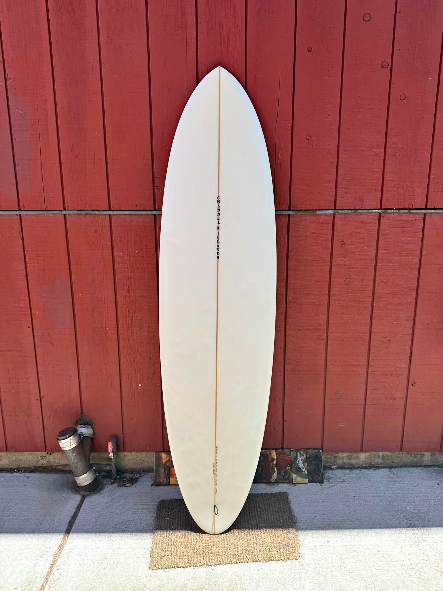 全新和二手待售Rare-6-8-channel-islands-mid-surfboard | Facebook