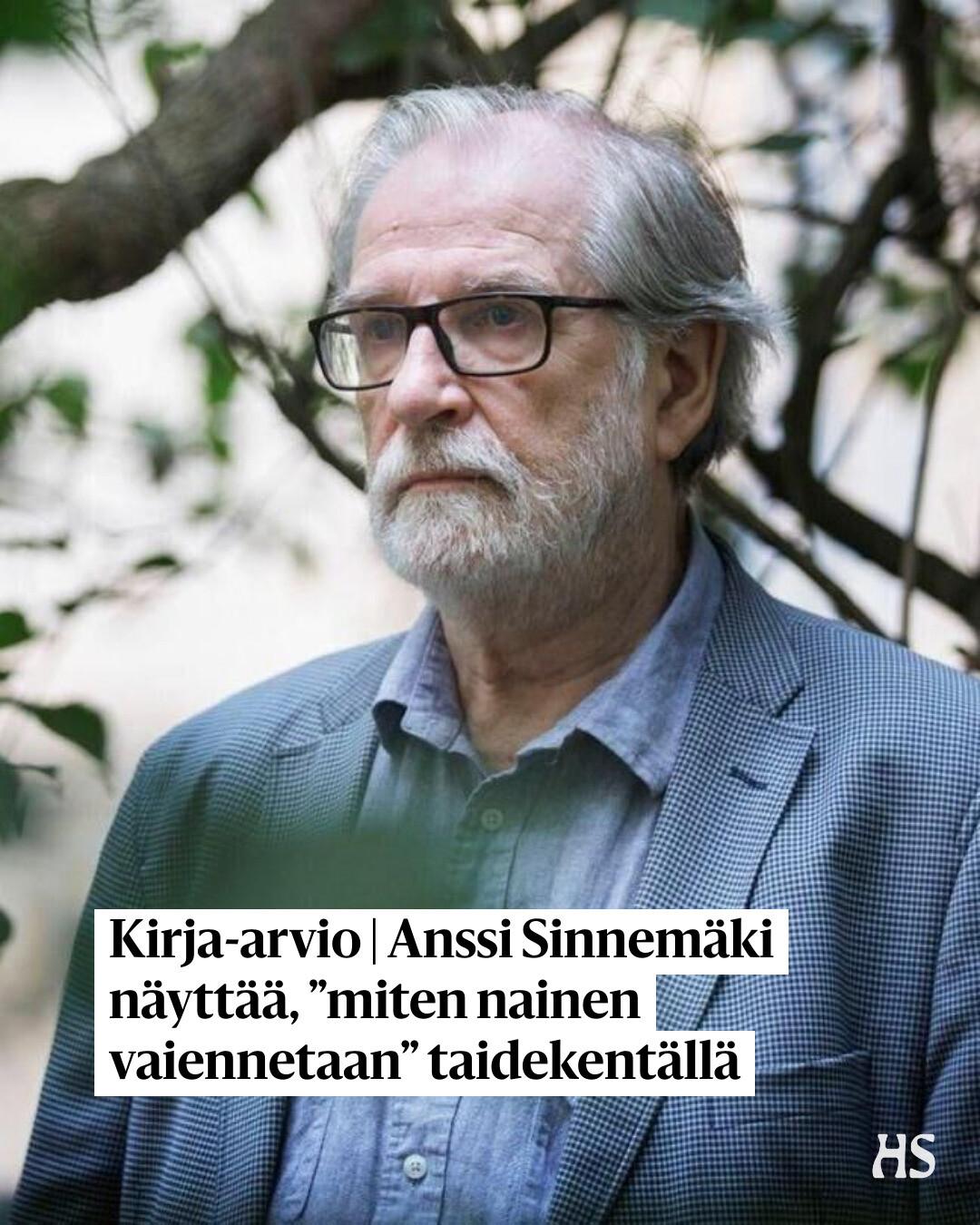 hs-pitk-n-linjan-kirjamies-anssi-sinnem-en-kyn-kulkee-yh-ter-v-n
