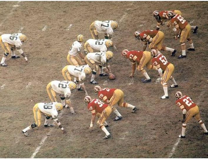 The NFL - If You Enjoy Football History... ...Then you'll definitely ...