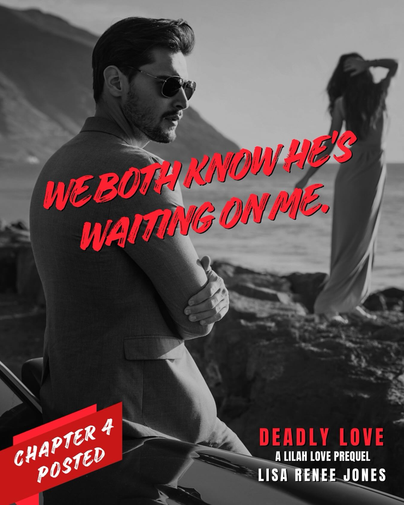 Lisa - Chapter FOUR of Deadly Love is now posted! Kane Mendez is ...