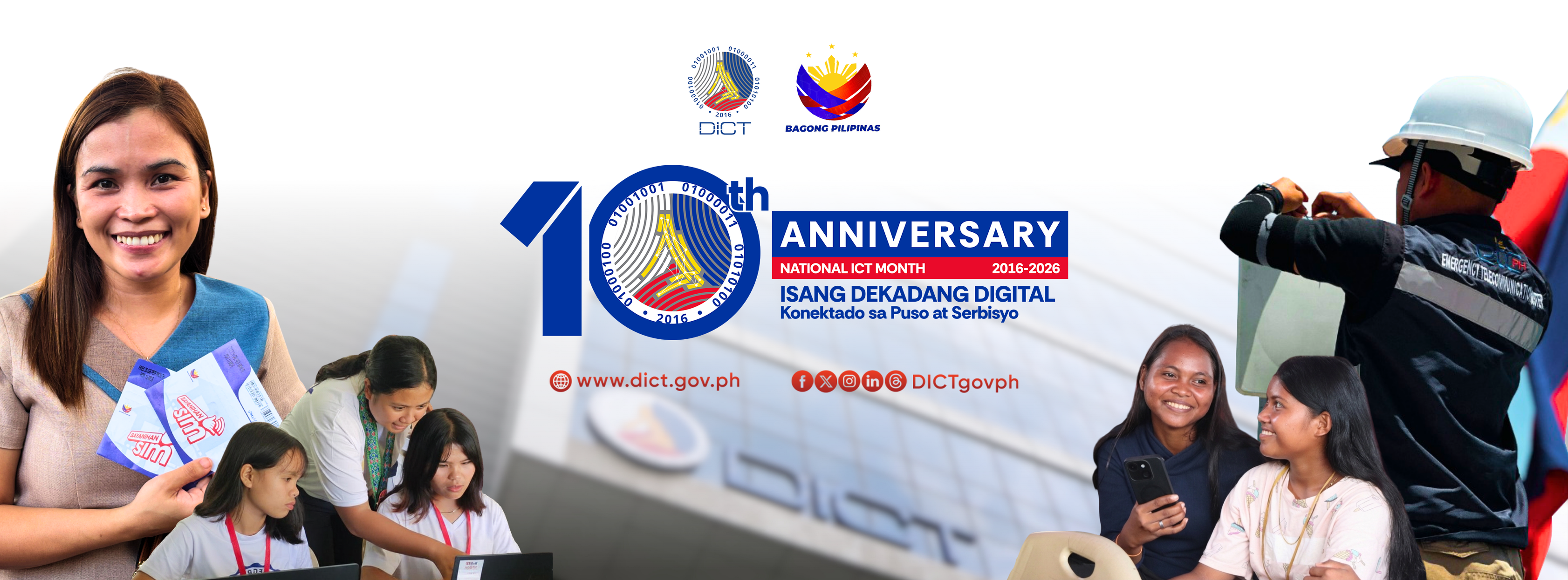 ICT Literacy and Competency Development Bureau - DICT Region 3 | Guiguinto