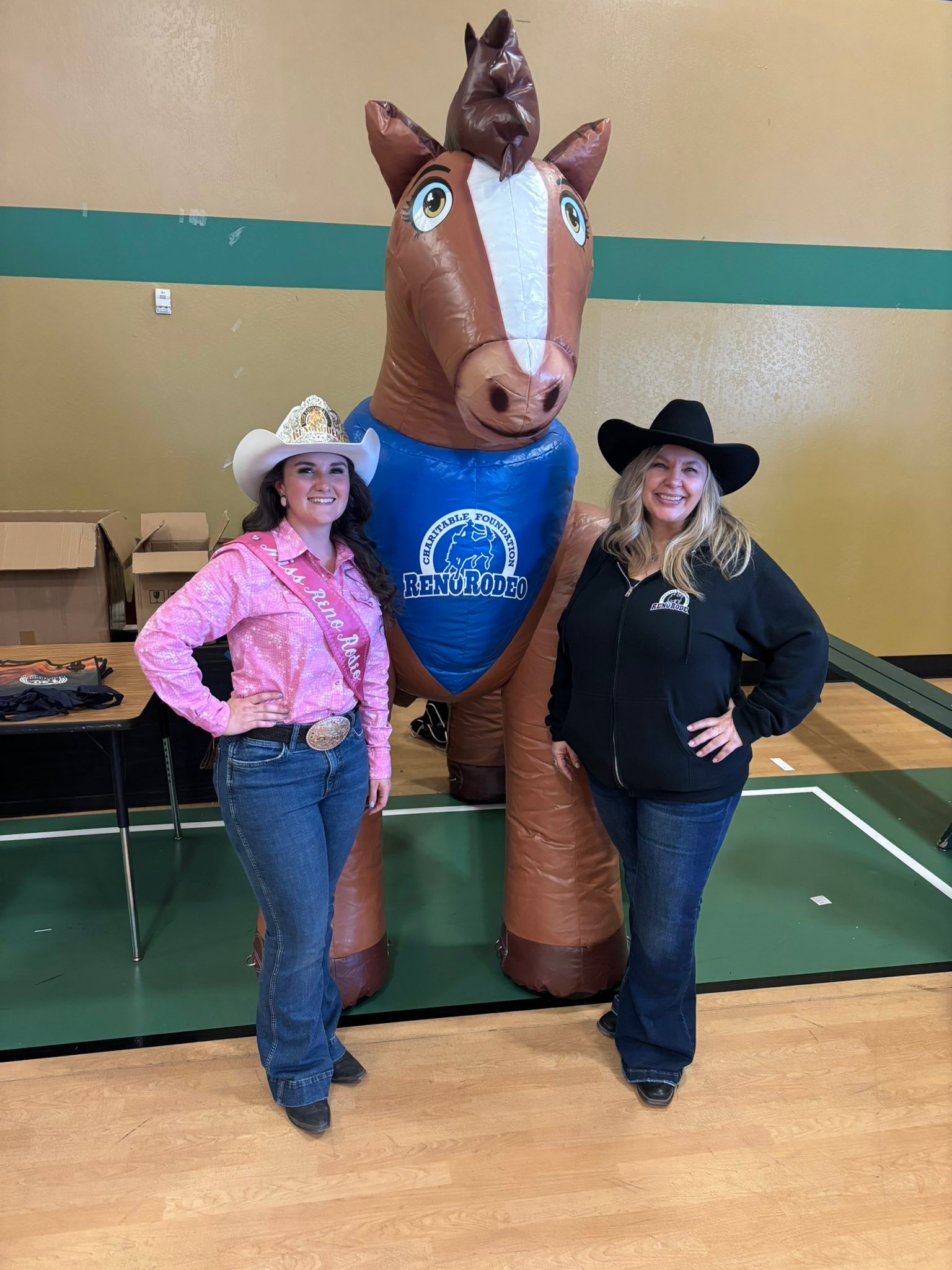 Reno Rodeo - Reno Rodeo added a new photo.
