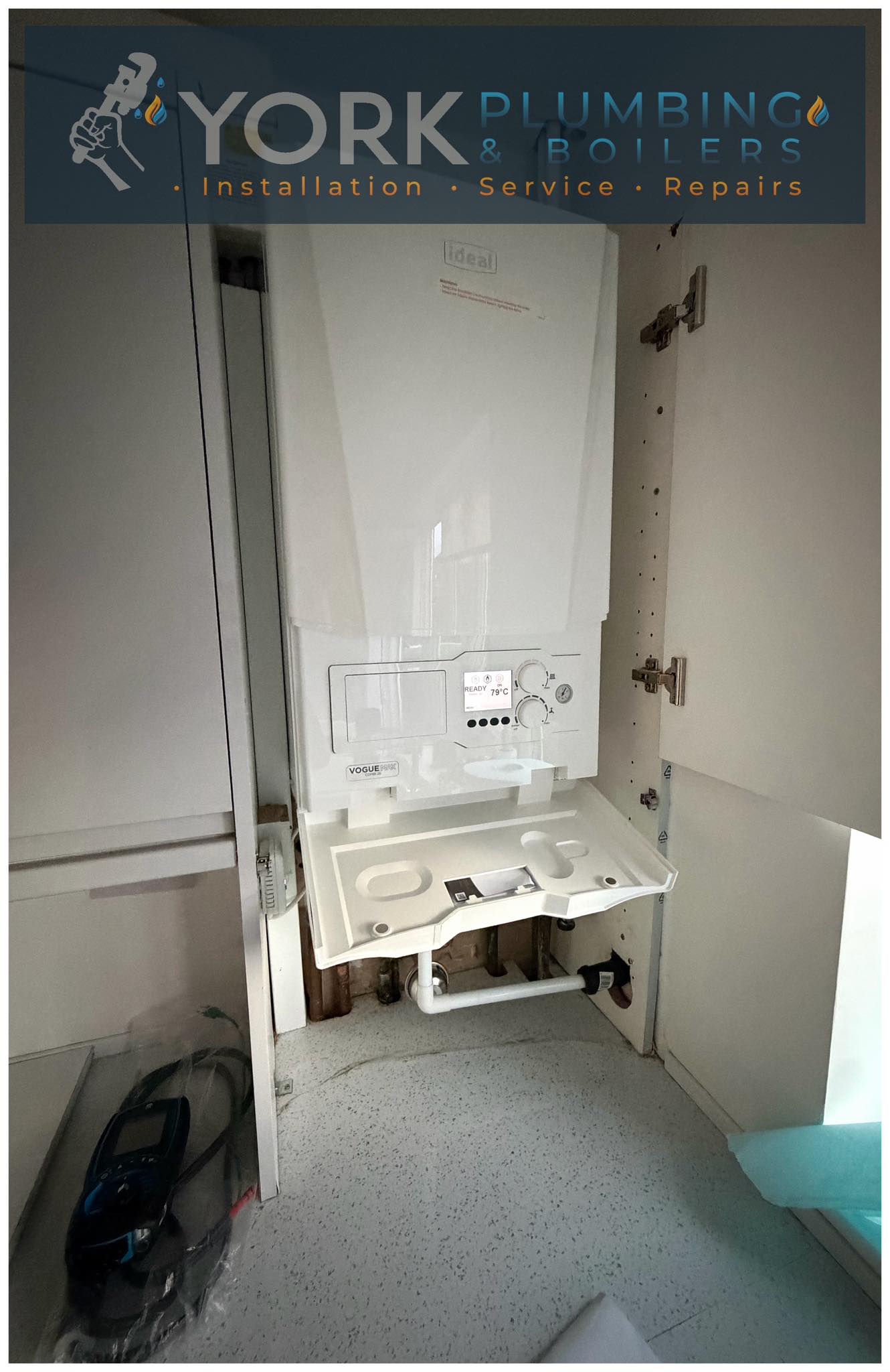 York plumbing & boilers | York