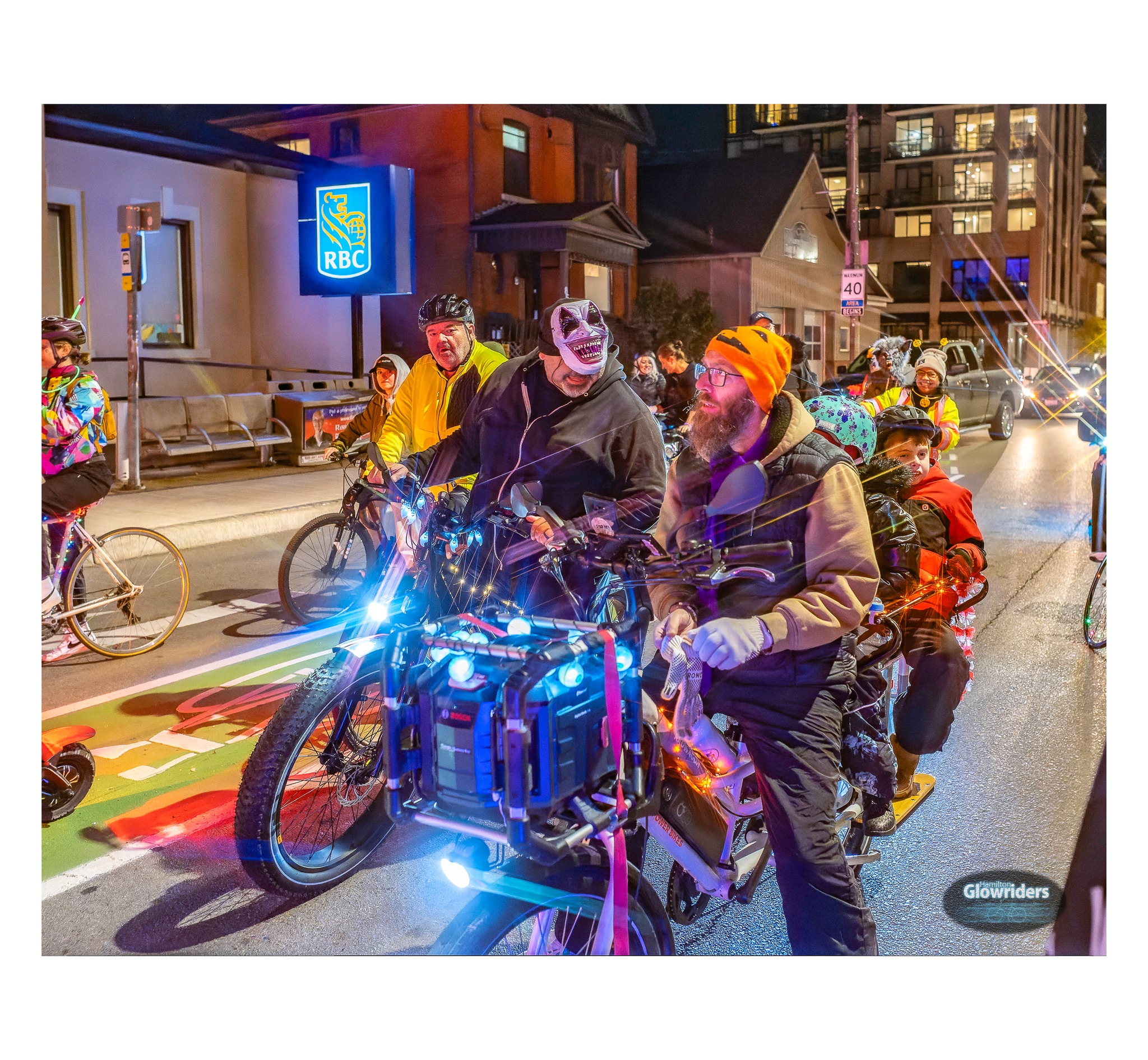 Hamilton Glowriders