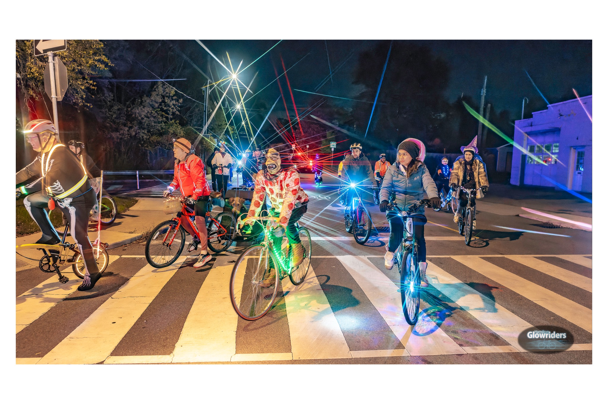 Hamilton Glowriders