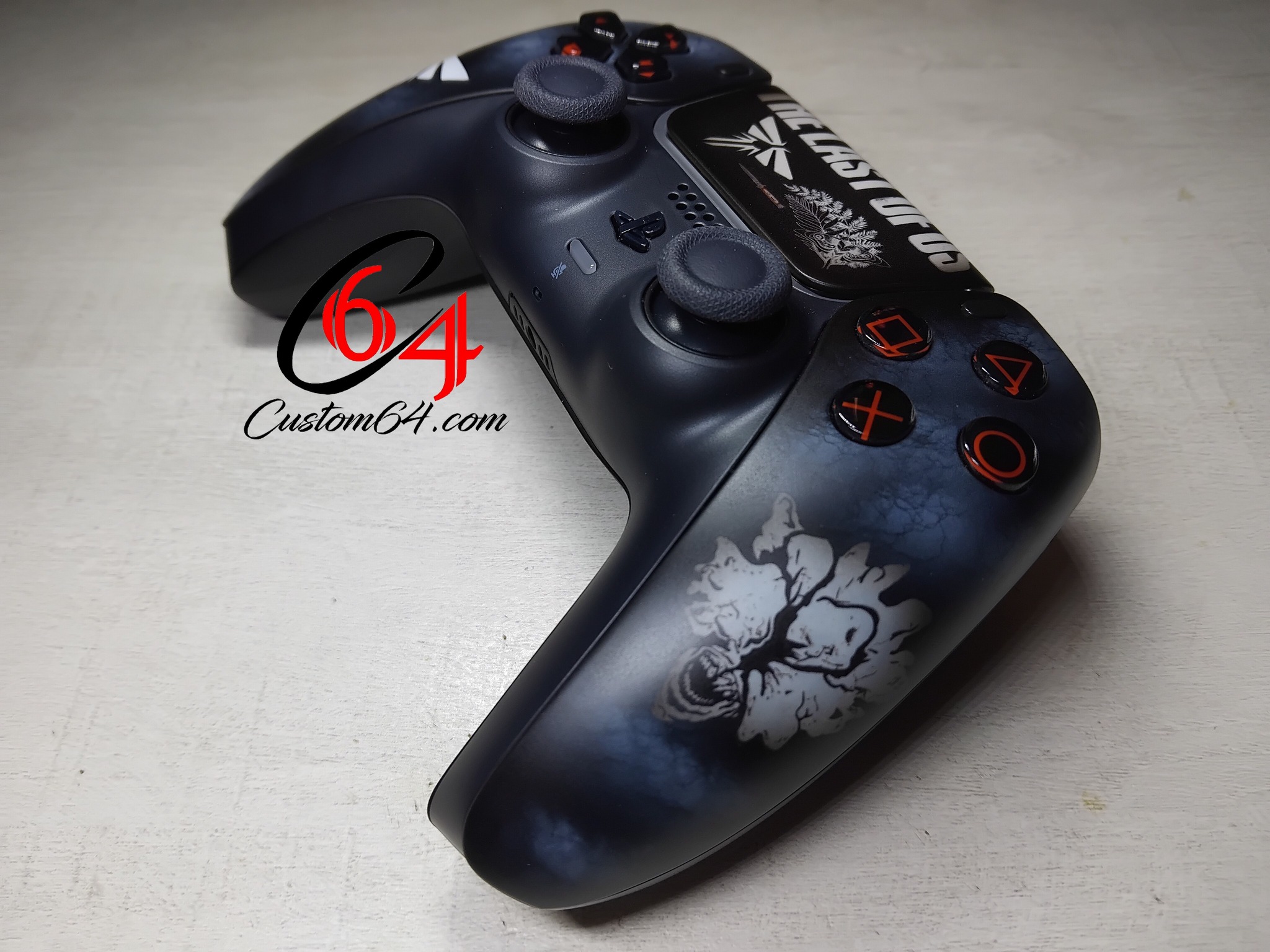 Custom's 64
