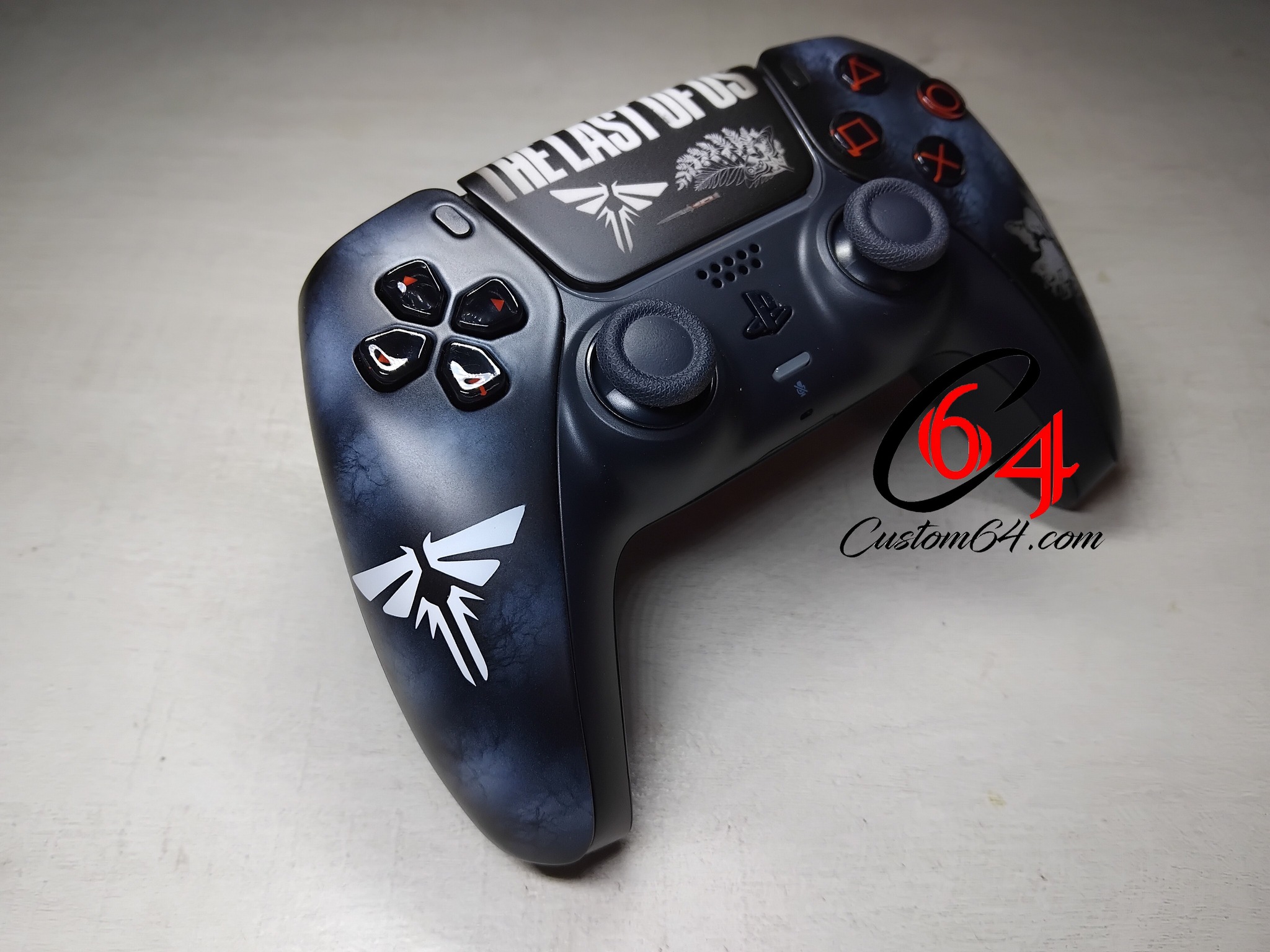 Custom's 64