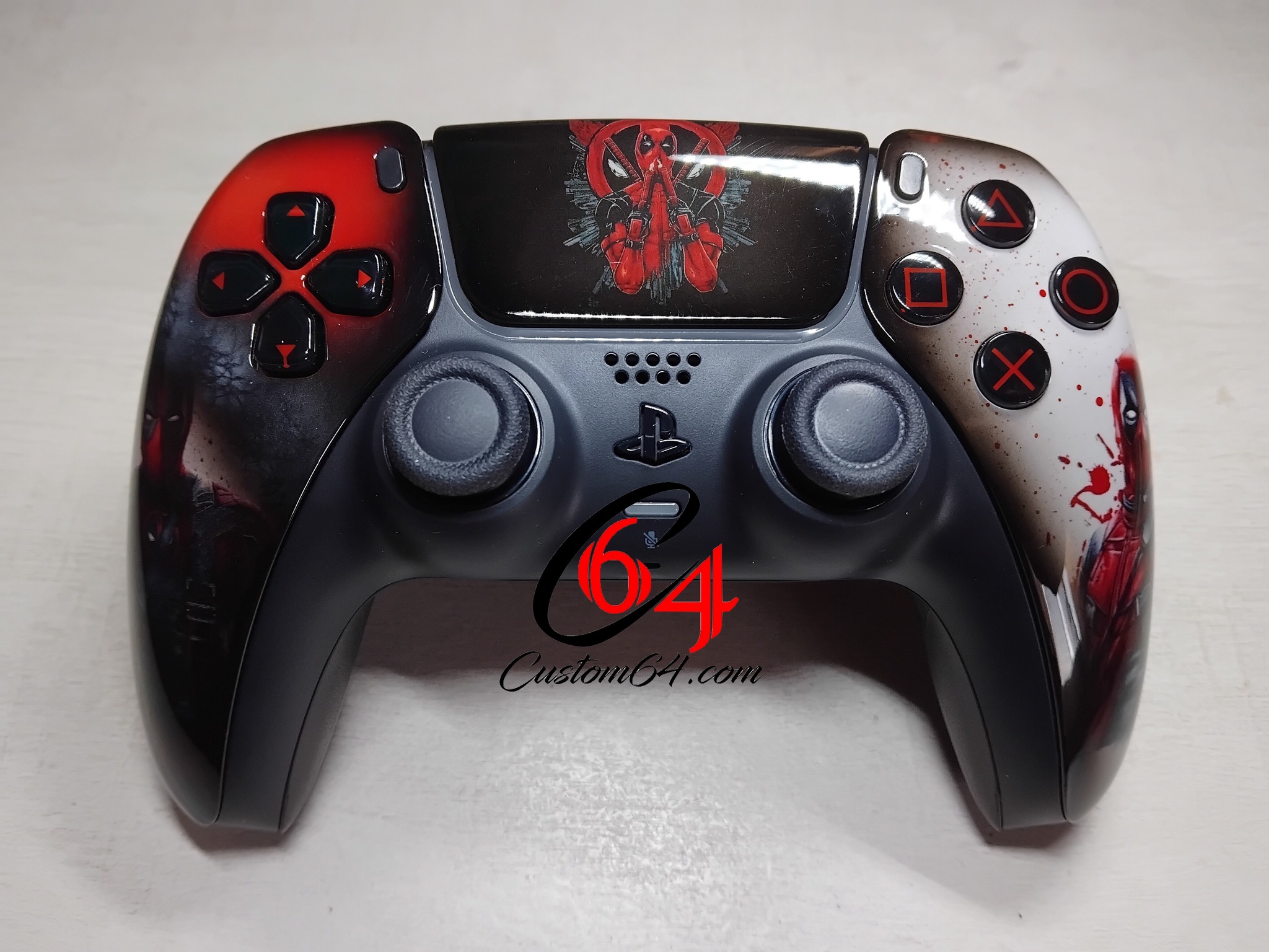 Custom's 64