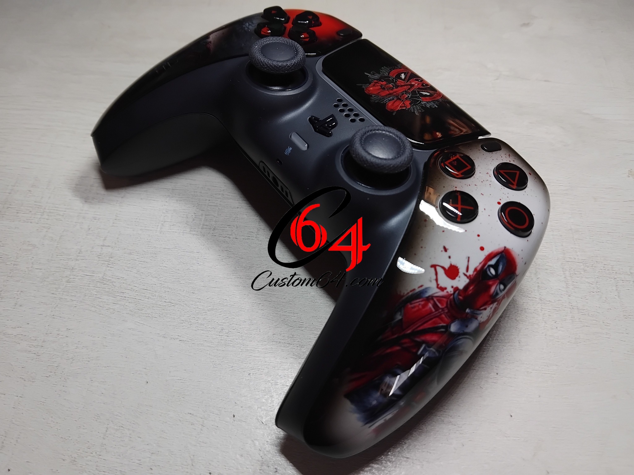 Custom's 64