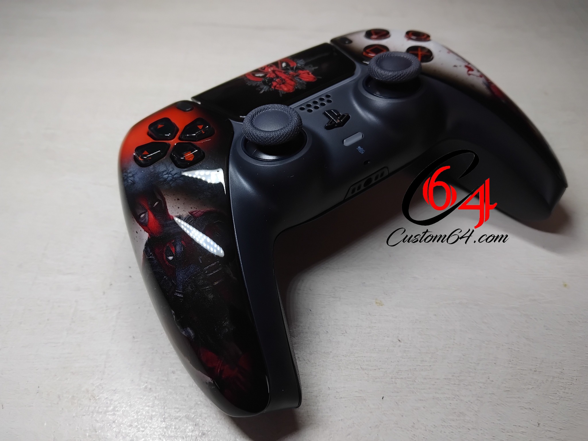 Custom's 64