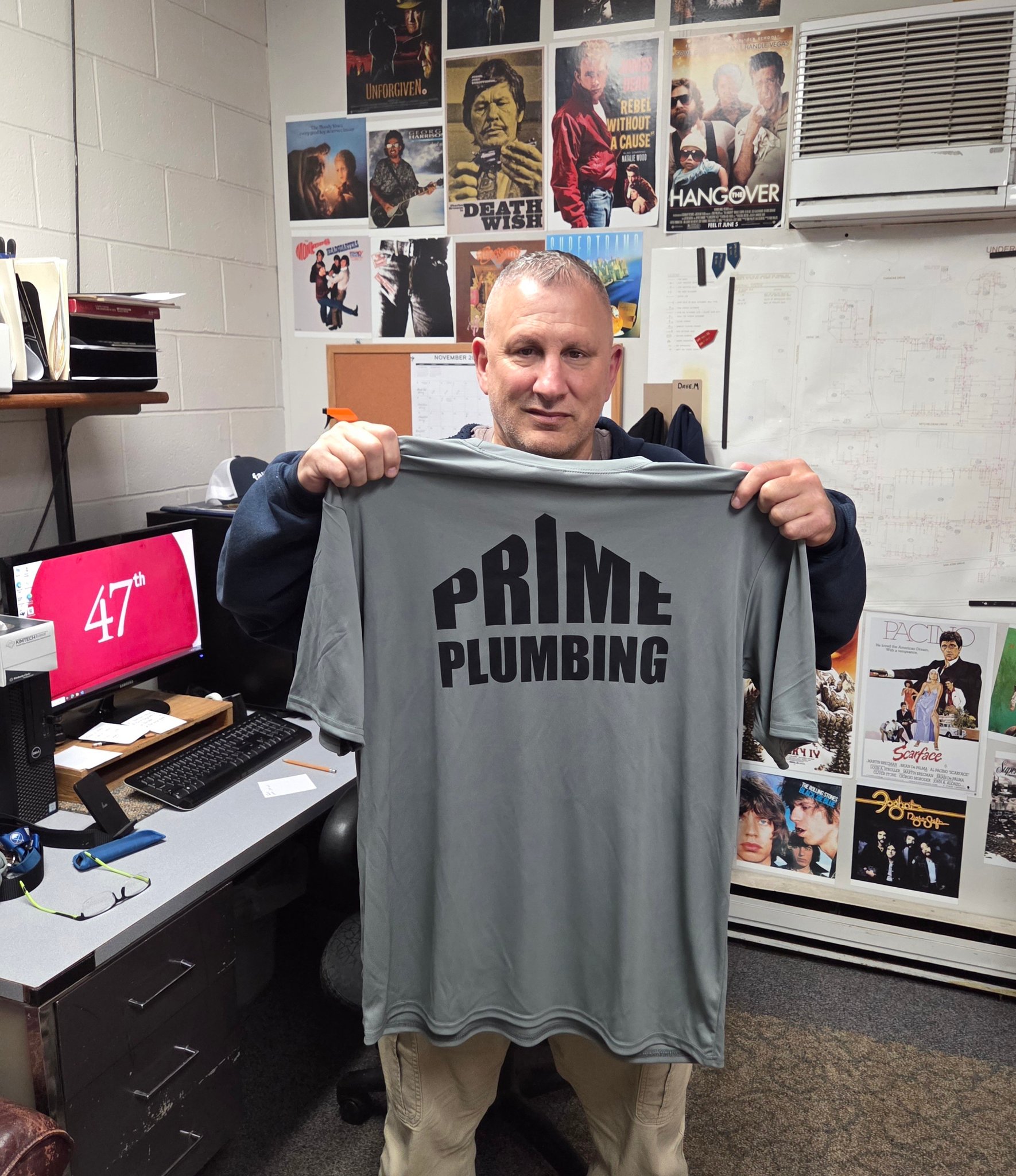 Prime Plumbing - Many thanks to David Mortillaro for the... | Facebook