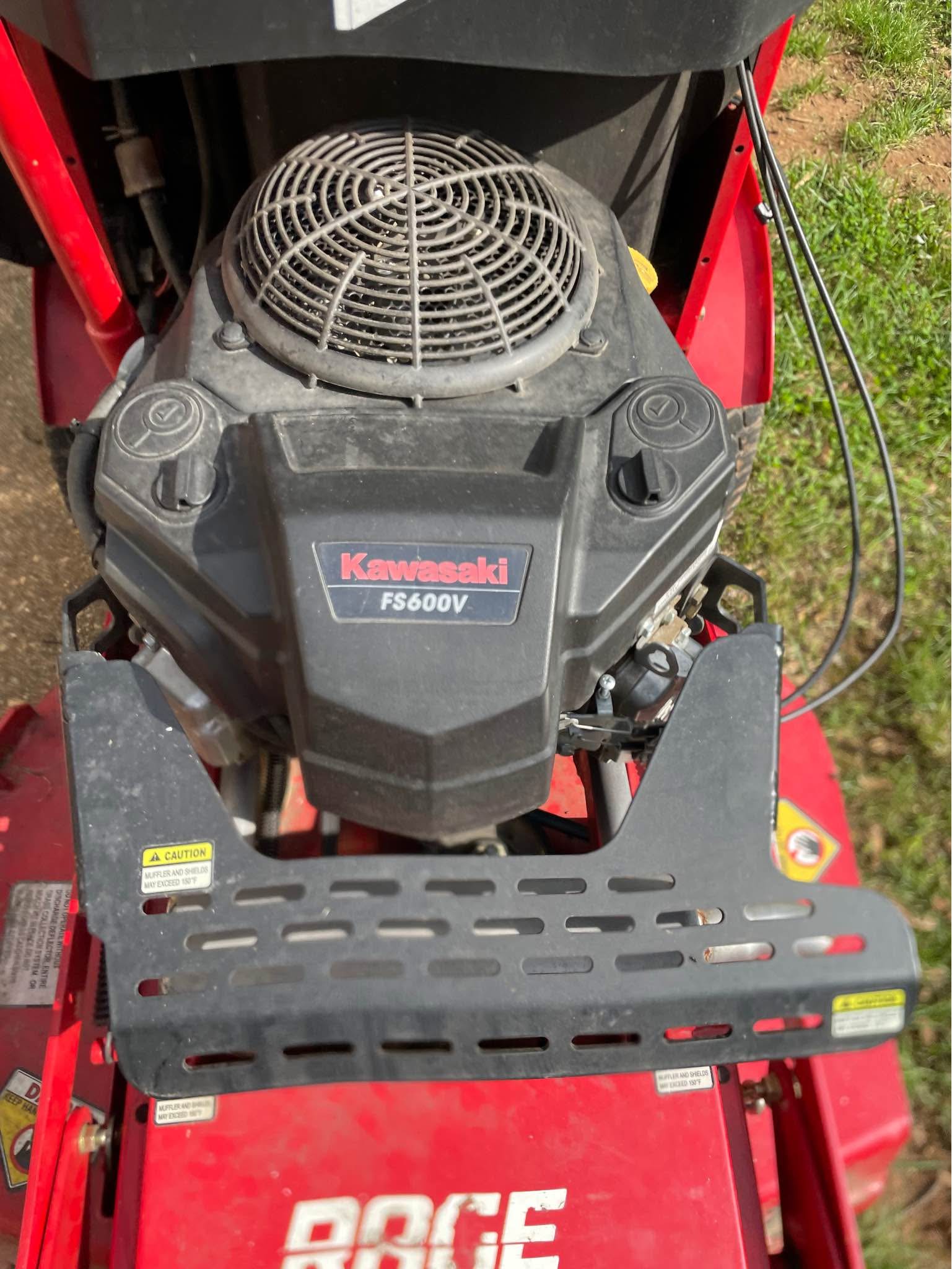 Stand on zero turn. 32 inch encore rage - Lawn Mowers - Perry Hall ...
