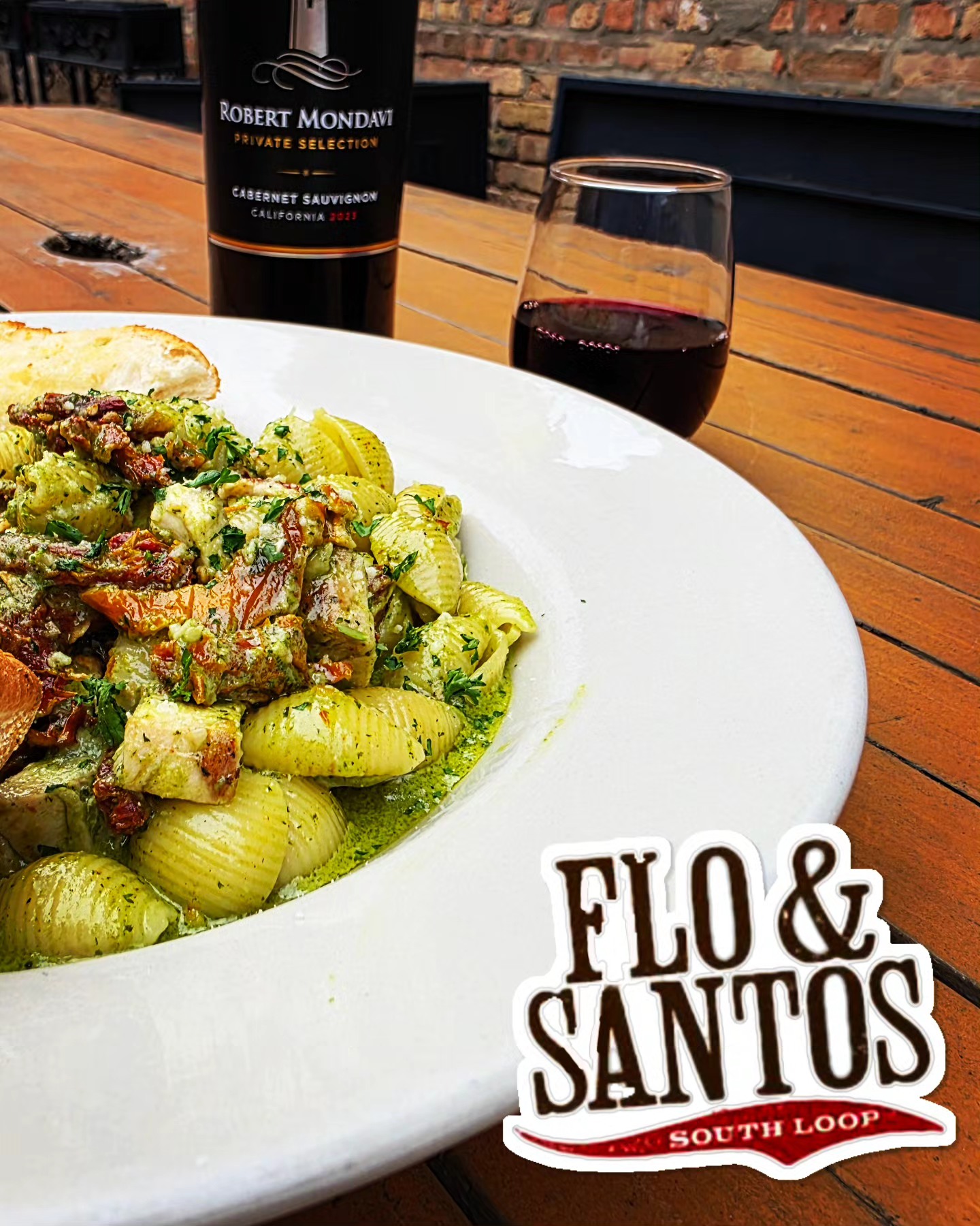 Flo & Santos - Pizza & Pierogi | Chicago IL