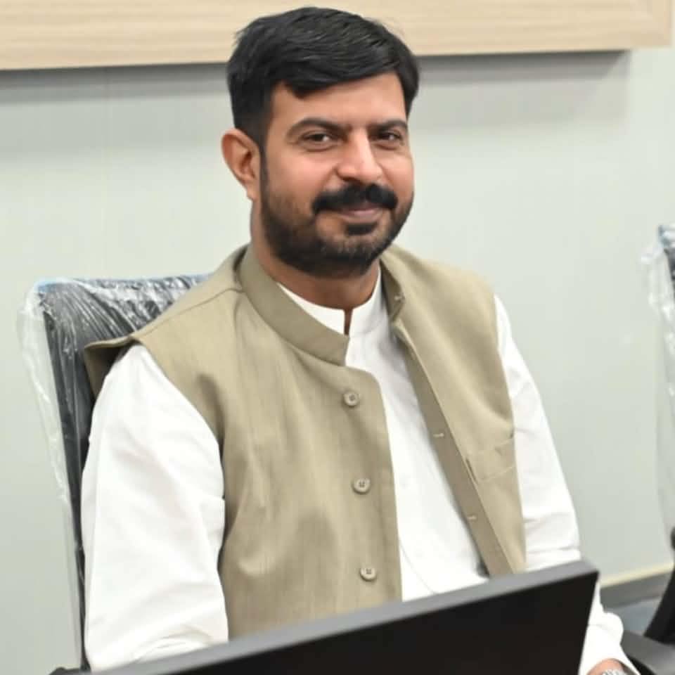 We are pleased to welcome Dr. Ali Raza as the newly elected Chair of ...