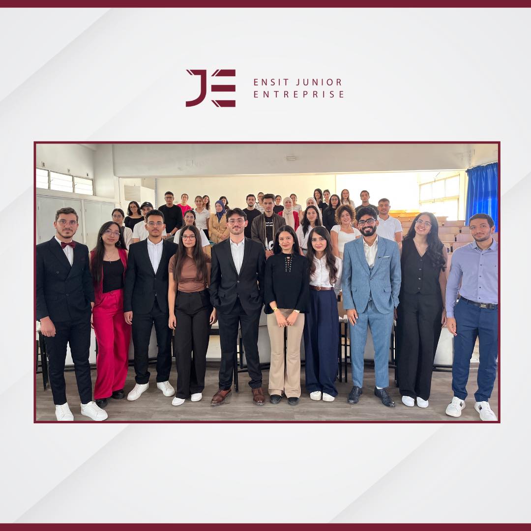 Ensit Junior Entreprise | Tunis