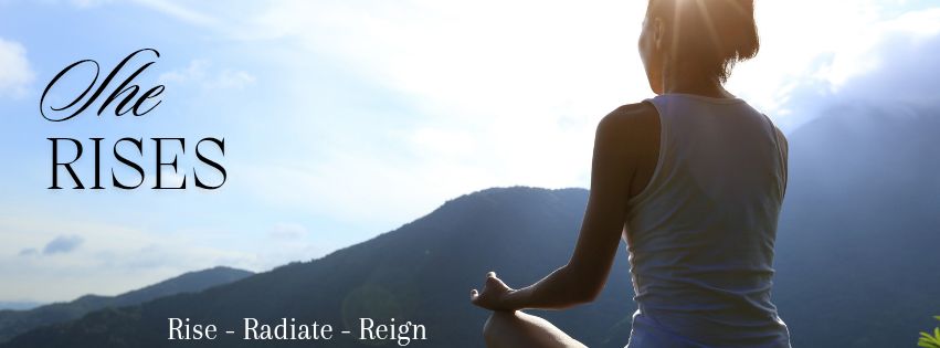 She Rises | Facebook