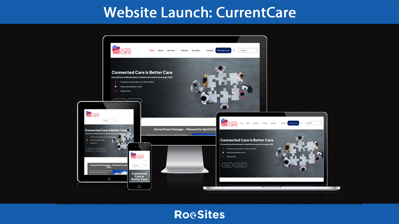 RooSites - 🚀 New Website Launch: CurrentCare! We’re proud to announce ...