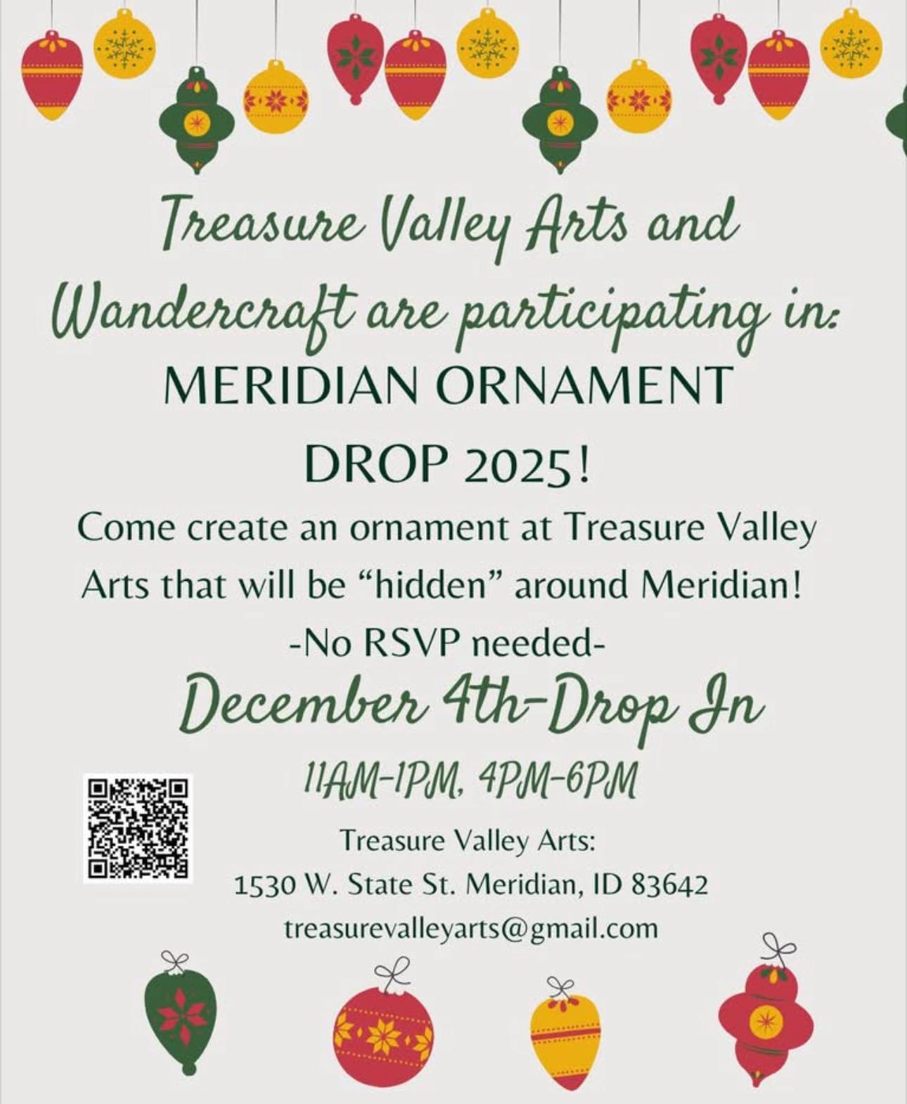 Meridian Parks and Recreation - We are so excited to display artwork by ...