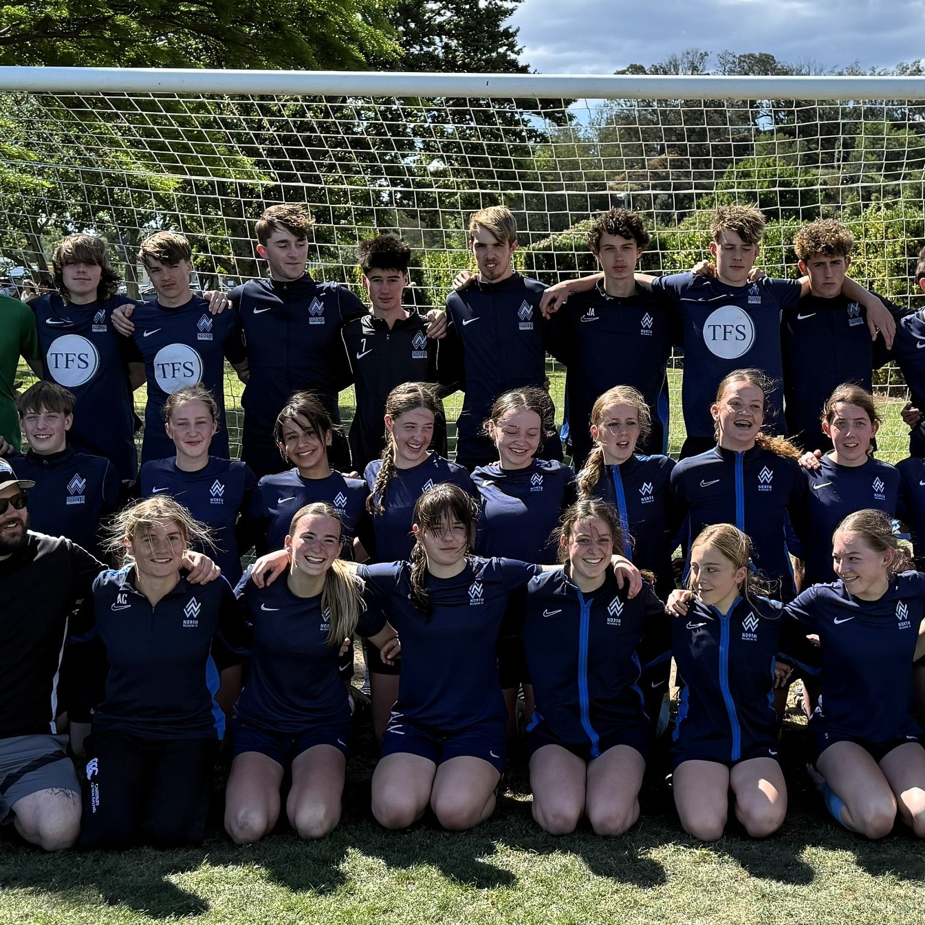 North Wellington FC added a new photo. - North Wellington FC