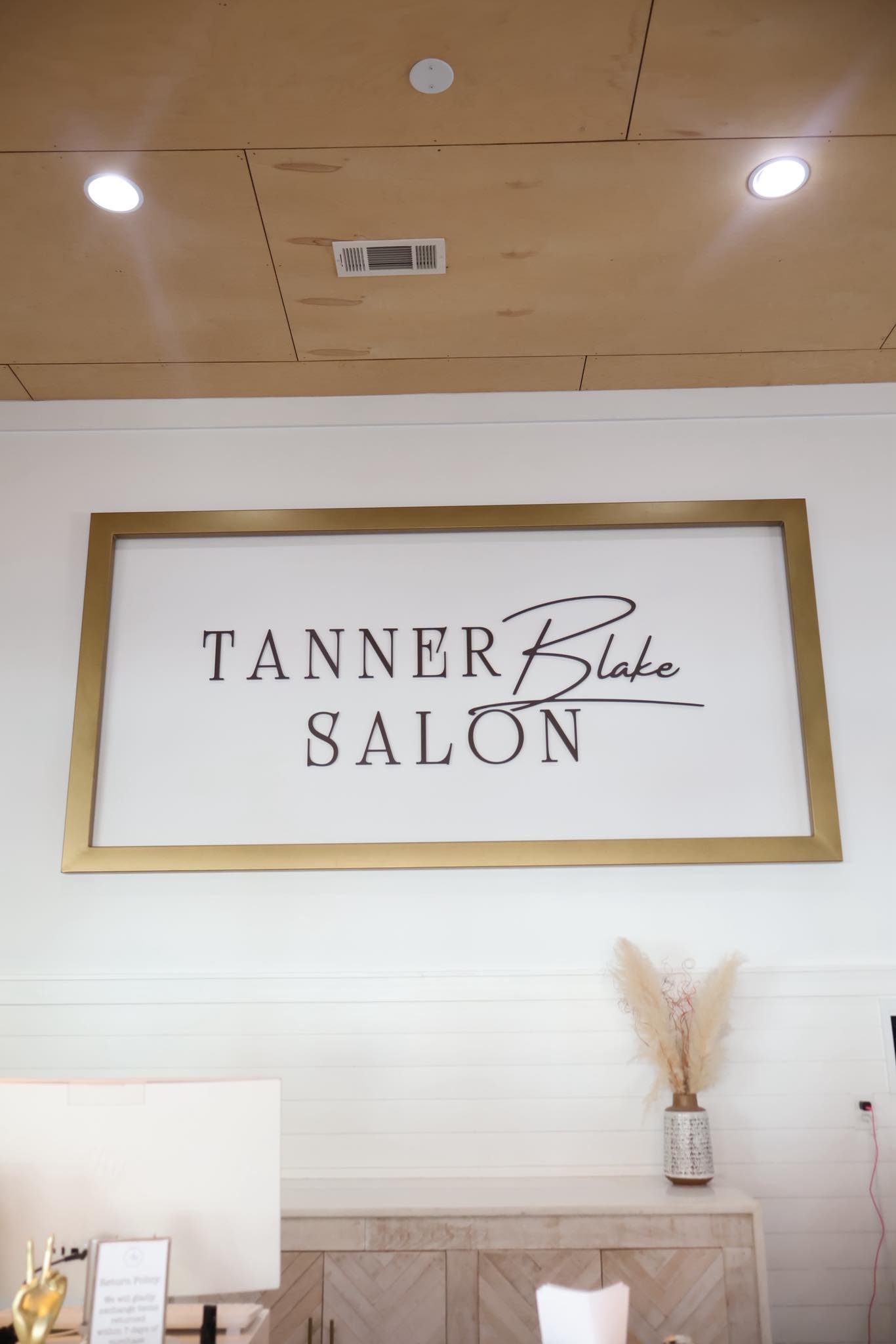 Tanner Blake Salon | Acworth GA