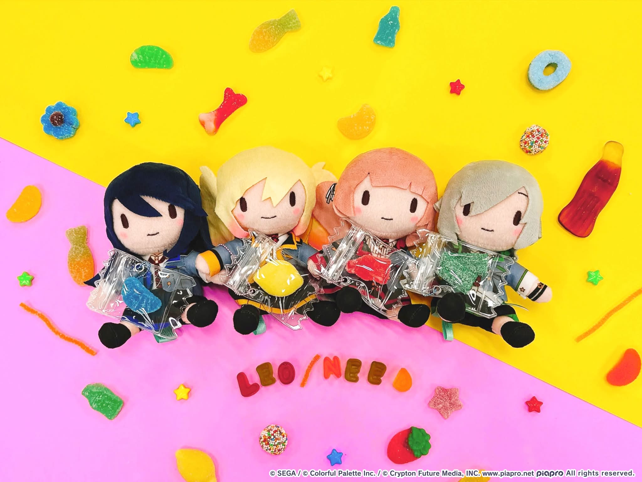 Join Project SEKAI's Gummy Party Discord Server Now