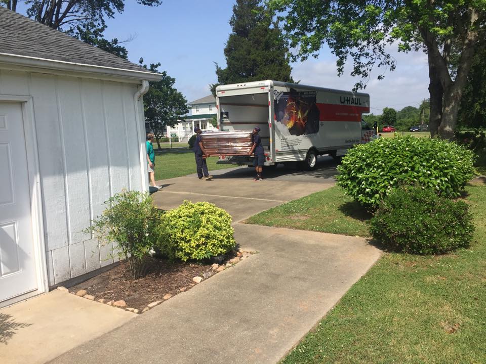 Moving help | Portsmouth VA