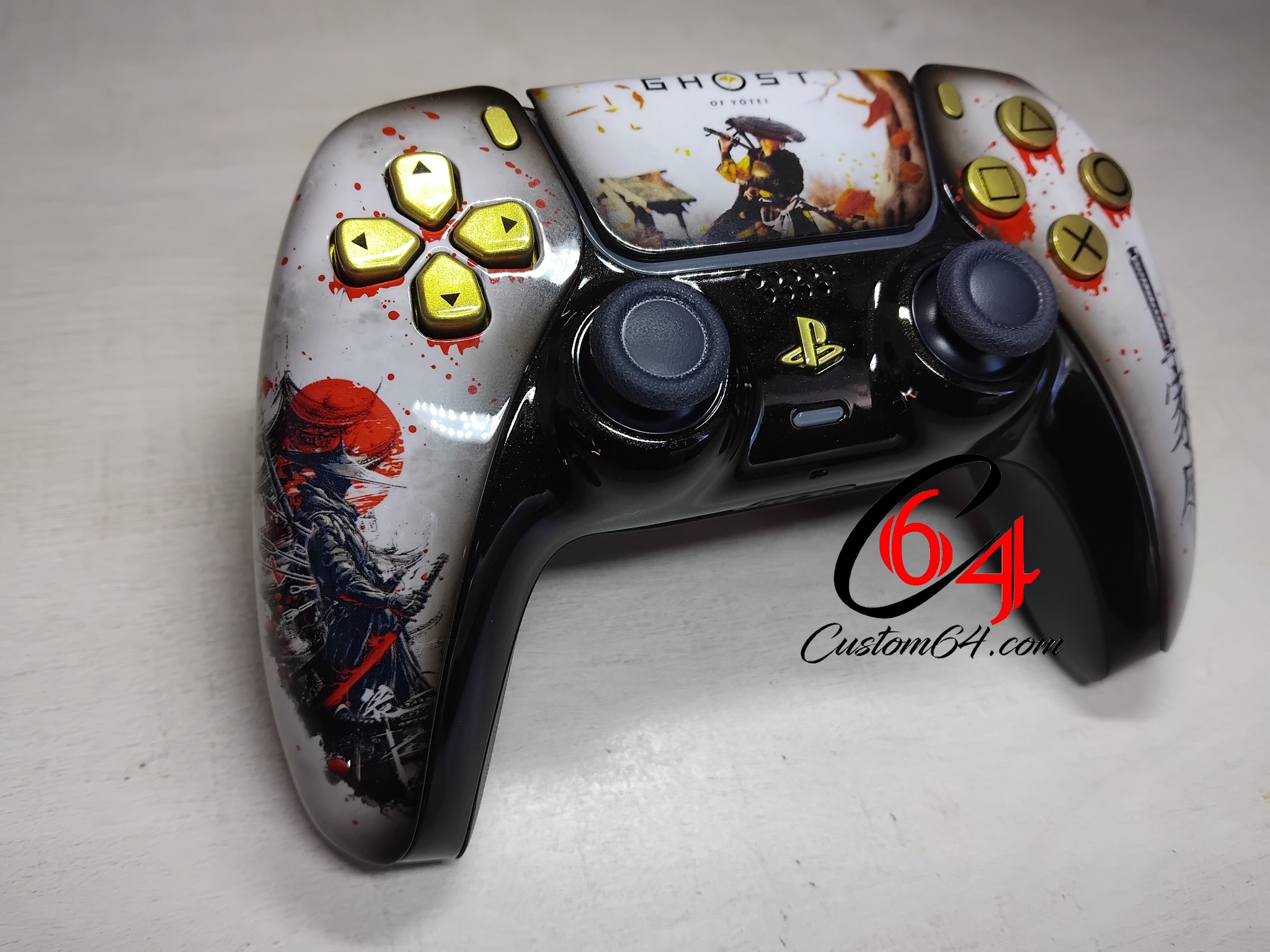 Custom's 64