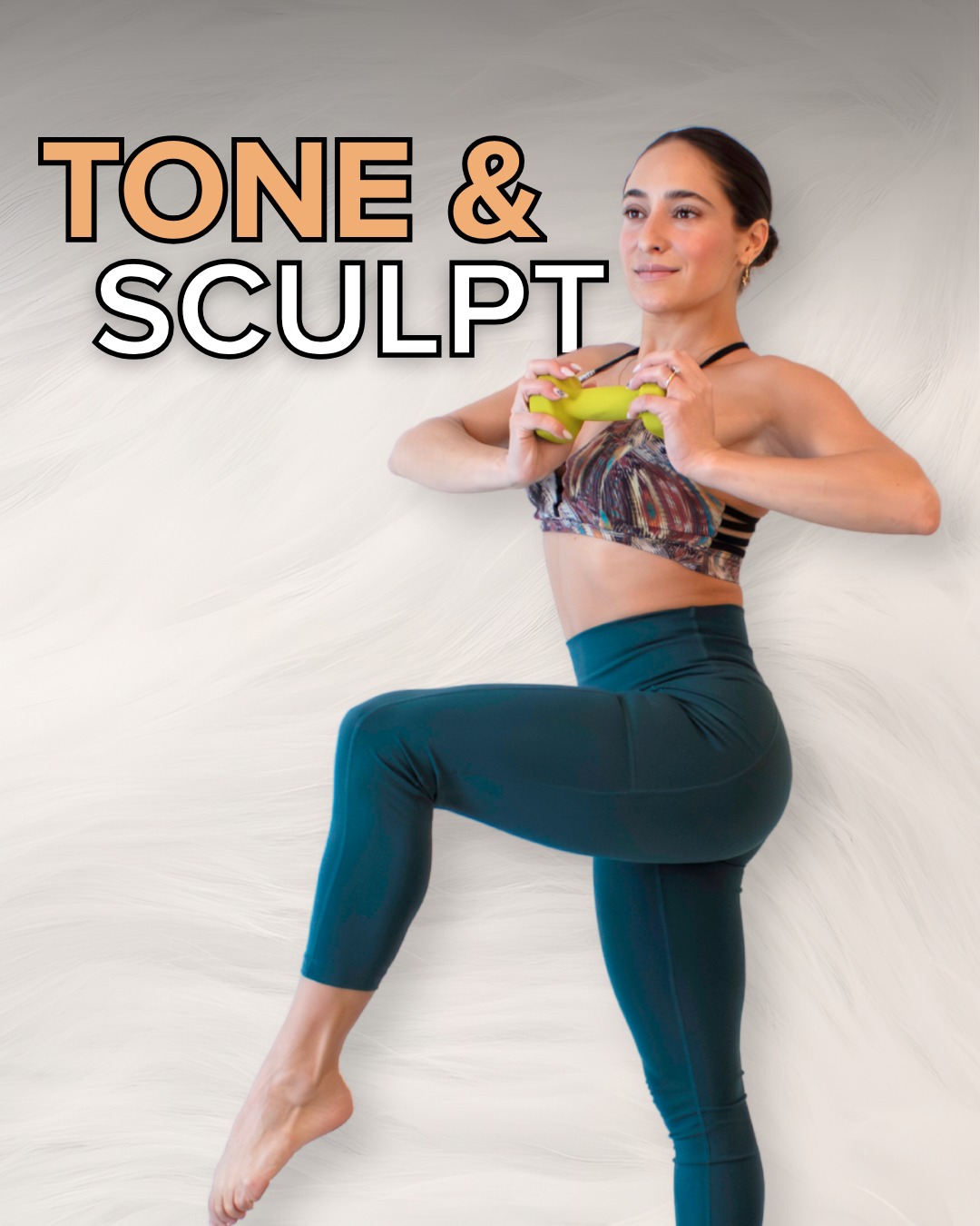Meredith - Join Coach Gaby in her latest heart-pumping workout! Tone ...