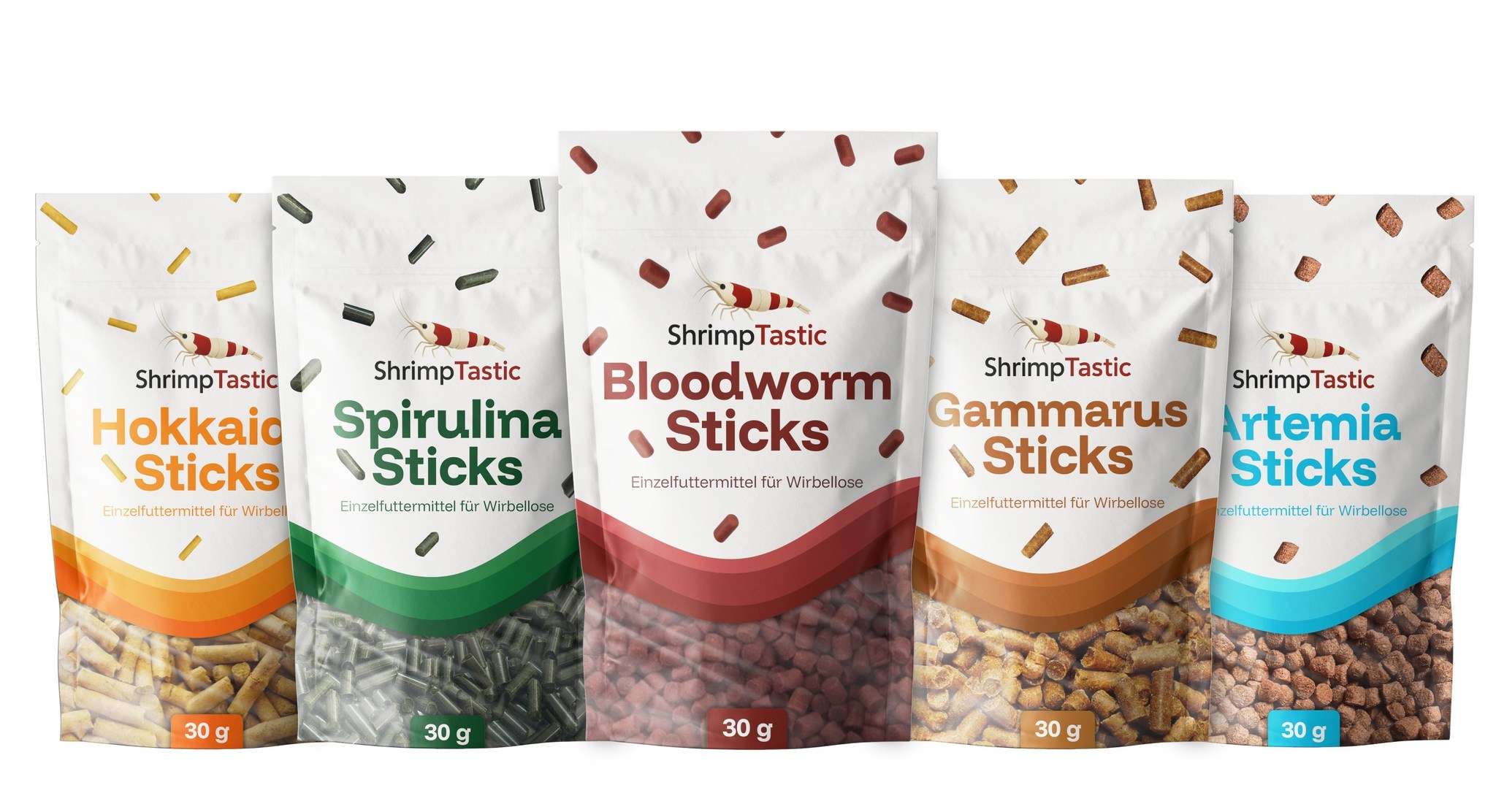 ShrimpTastic - Shrimp Lollies PurePower