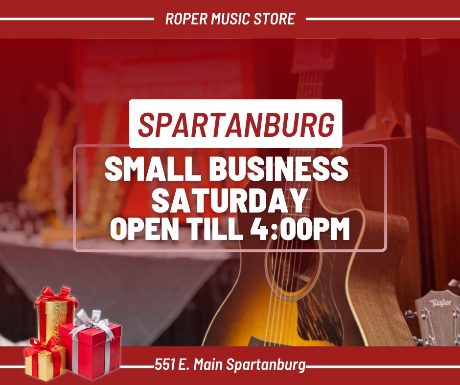Roper Music | Spartanburg SC