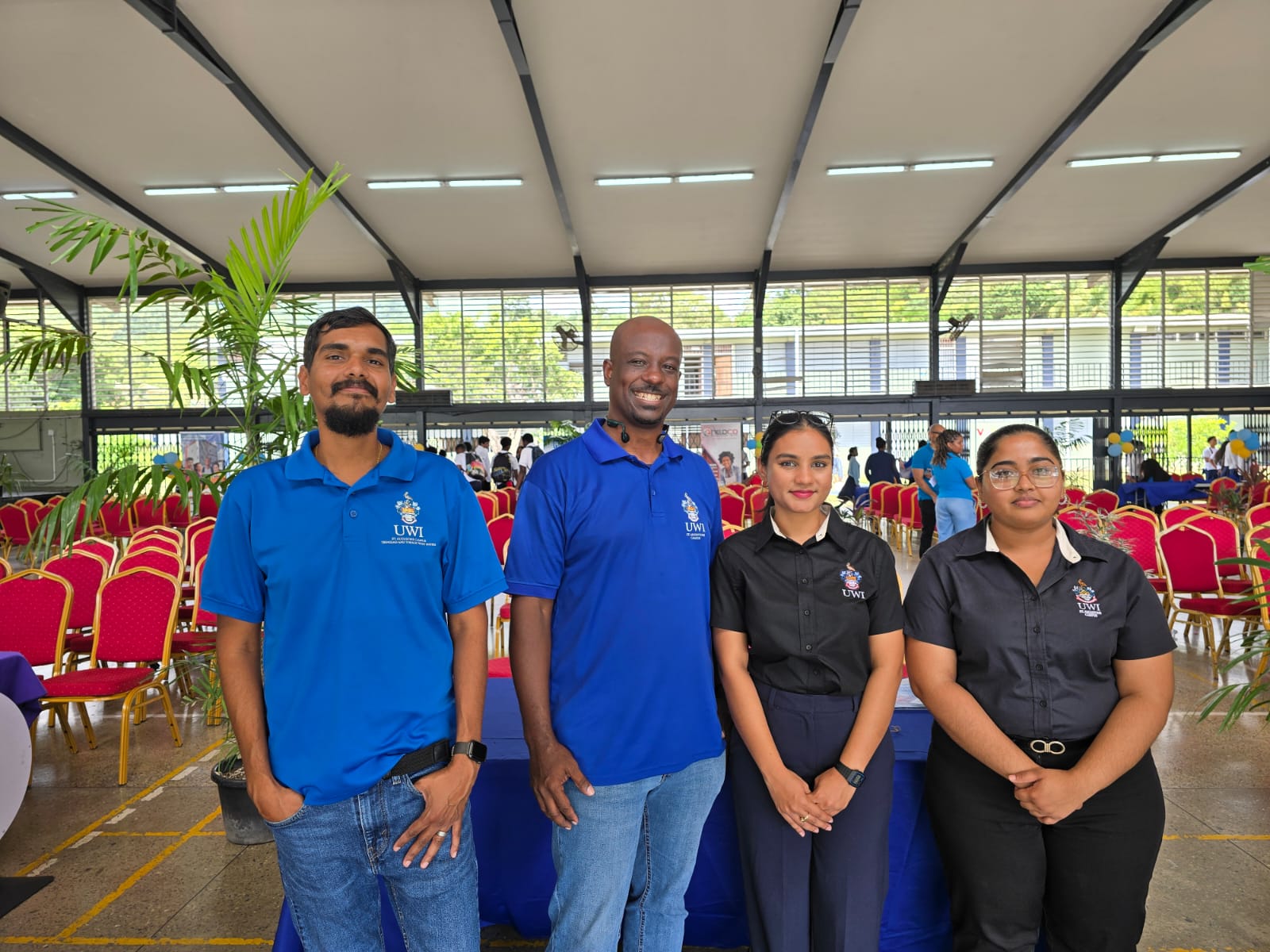 Faculty of... - Faculty of Engineering, UWI St Augustine