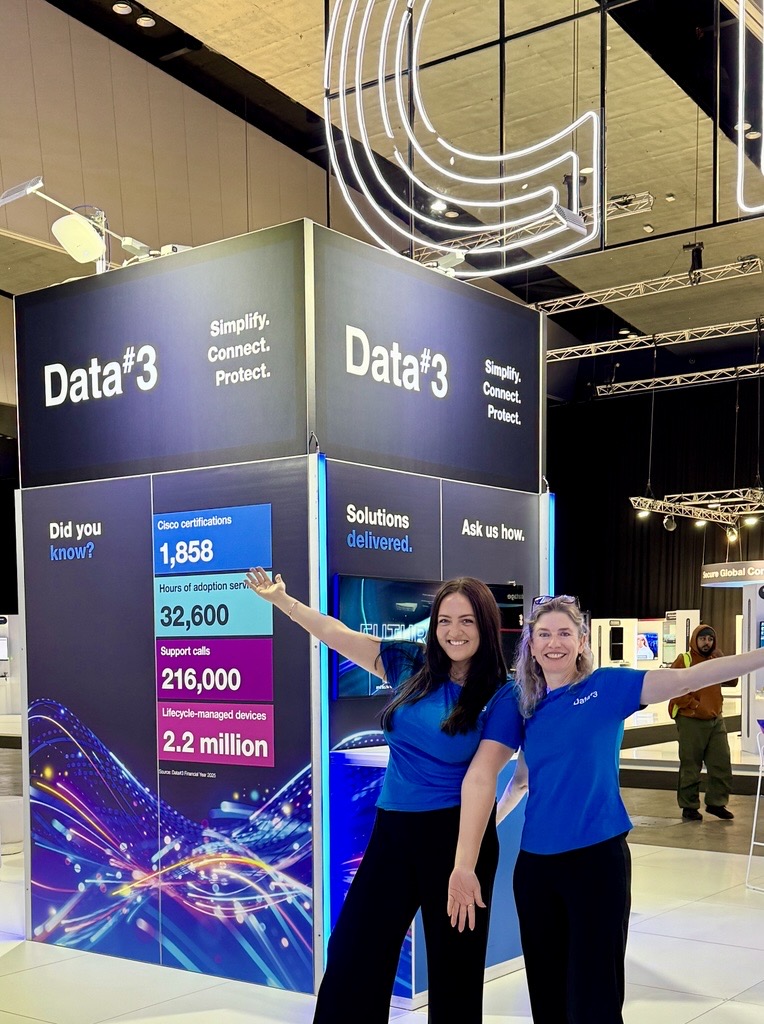 Data#3 Limited | Toowong QLD