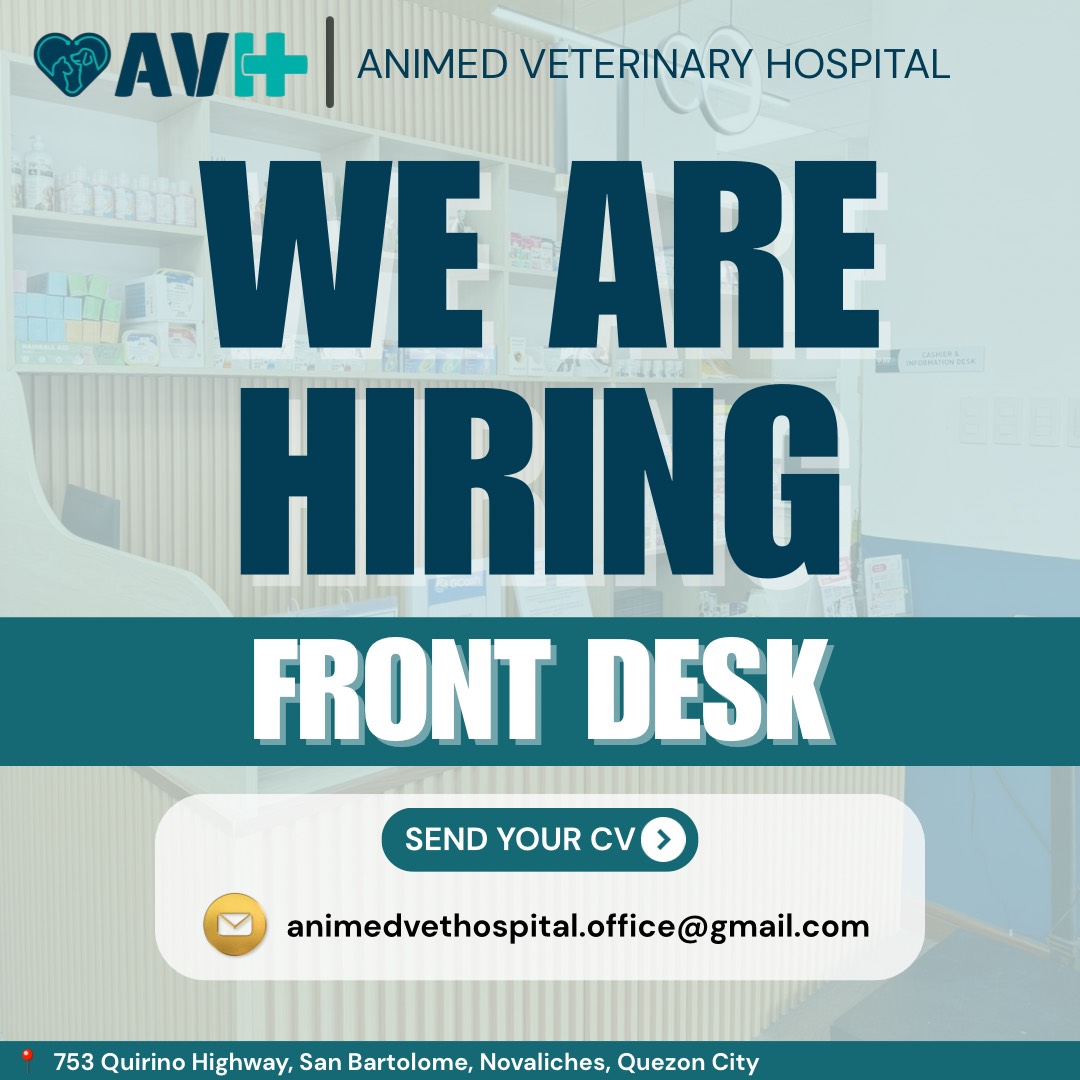 Animed Veterinary Hospital | Quezon City