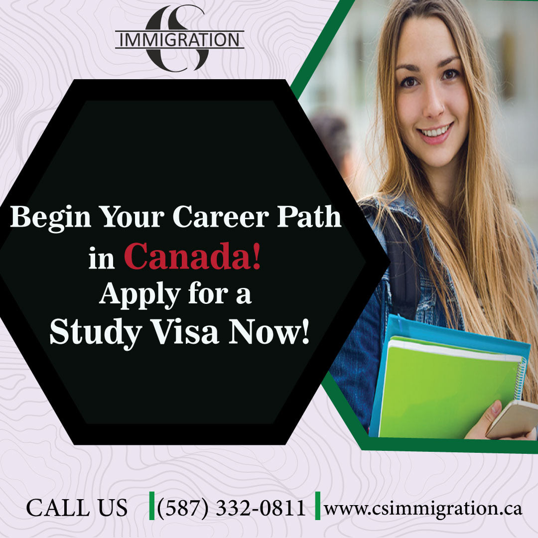 CS Immigration - Make your future in #Canada by applying for a #study # ...