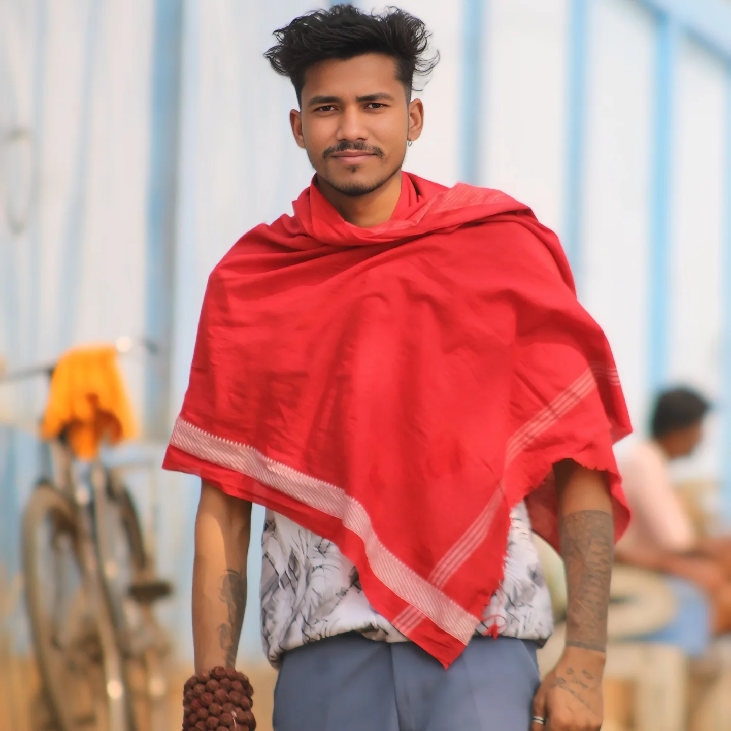 Pathik Roy