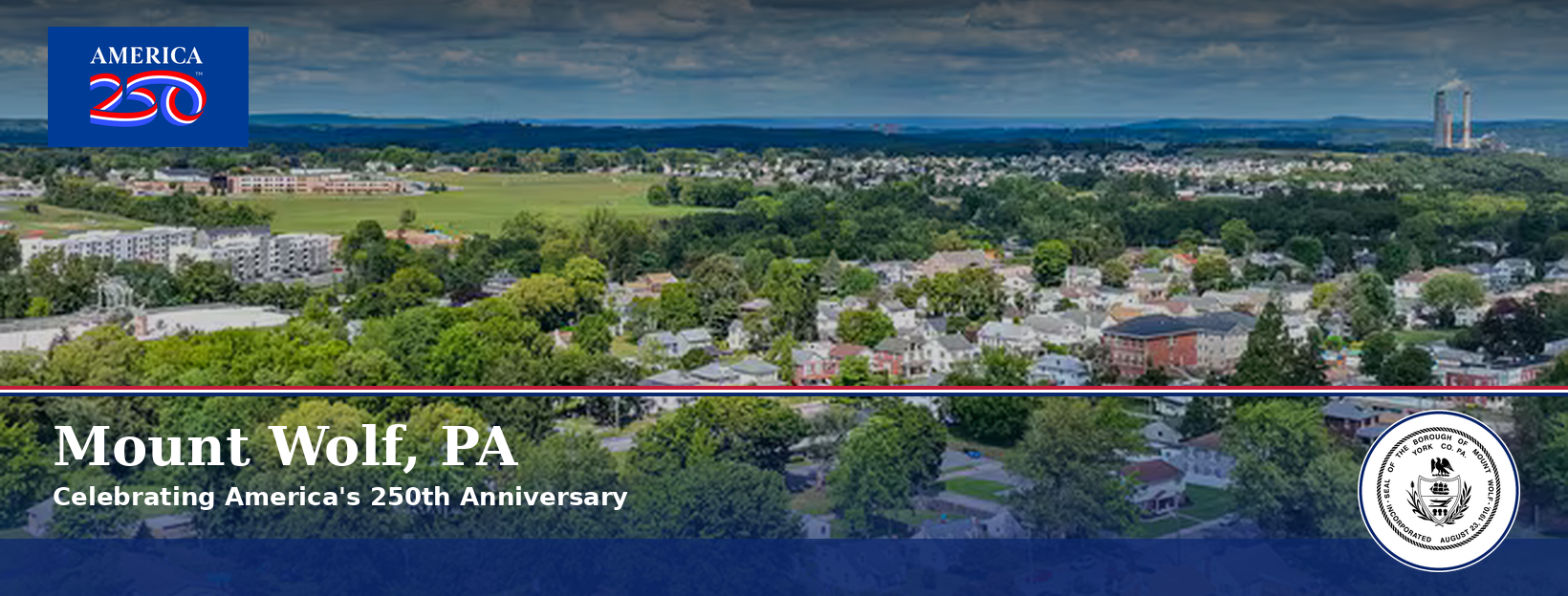 Mount Wolf Borough | Mount Wolf PA