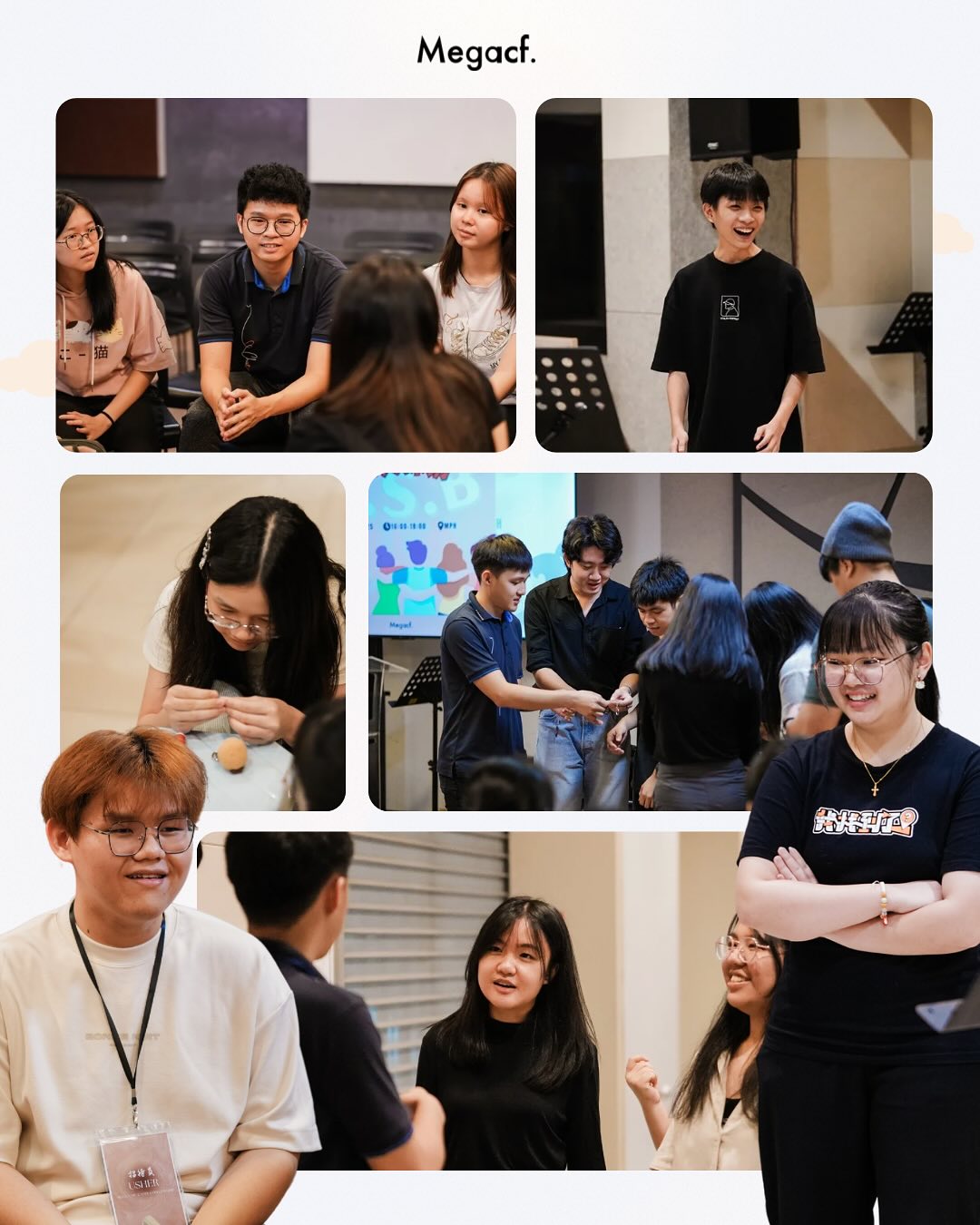 Mega CMC Campus Fellowship (美佳堂大专团契）