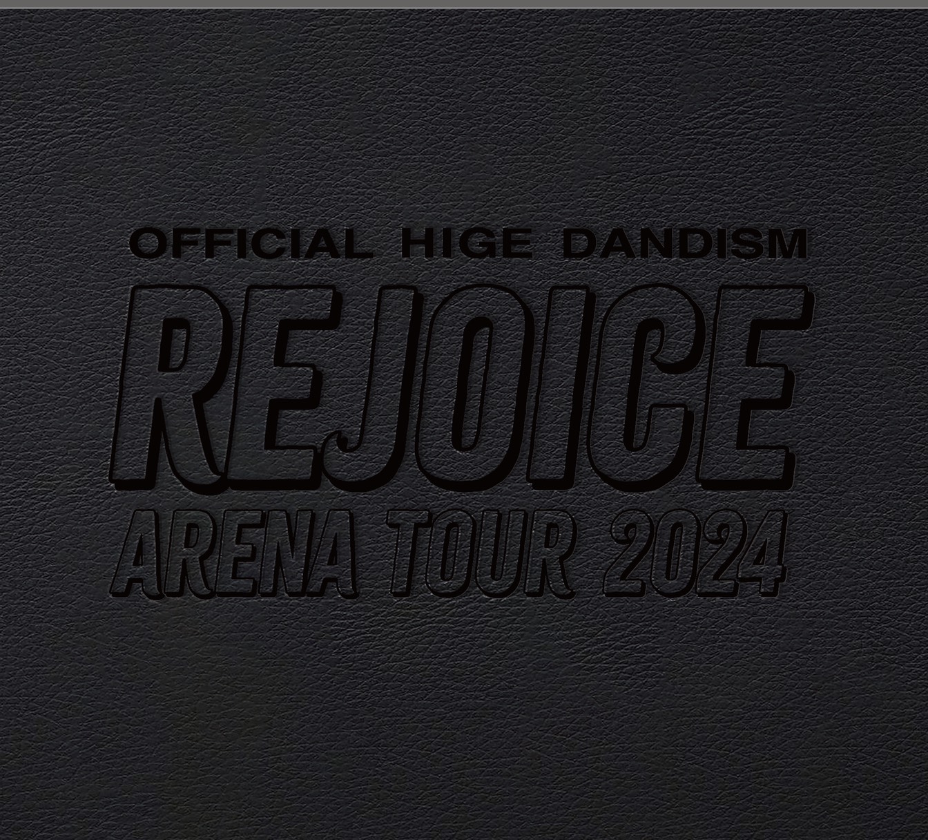 LIVE DVD / Blu-ray / CD 「Official髭男dism Arena Tour 2024 