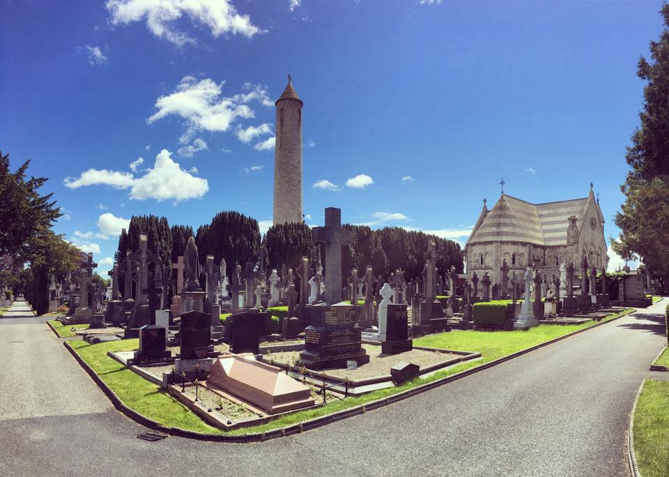 Experience Glasnevin - Ireland's National Cemetery - The O'Connell ...