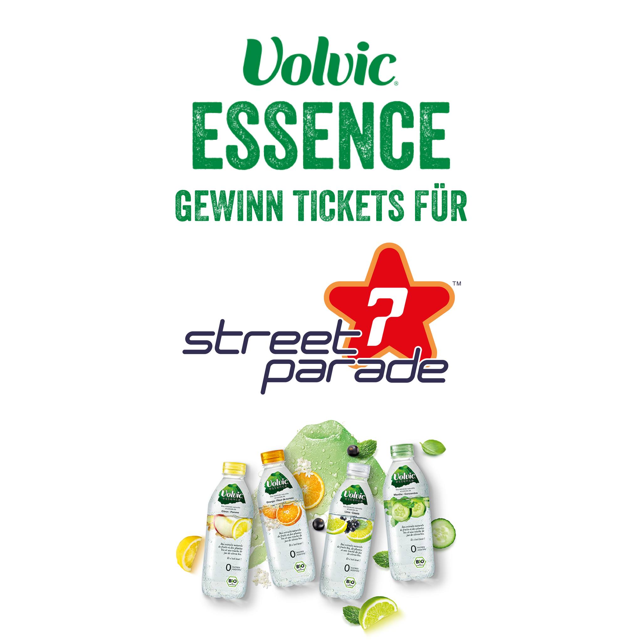 Volvic - Gewinnspiel beendet Jetzt liken, kommentieren und gewinnen ...