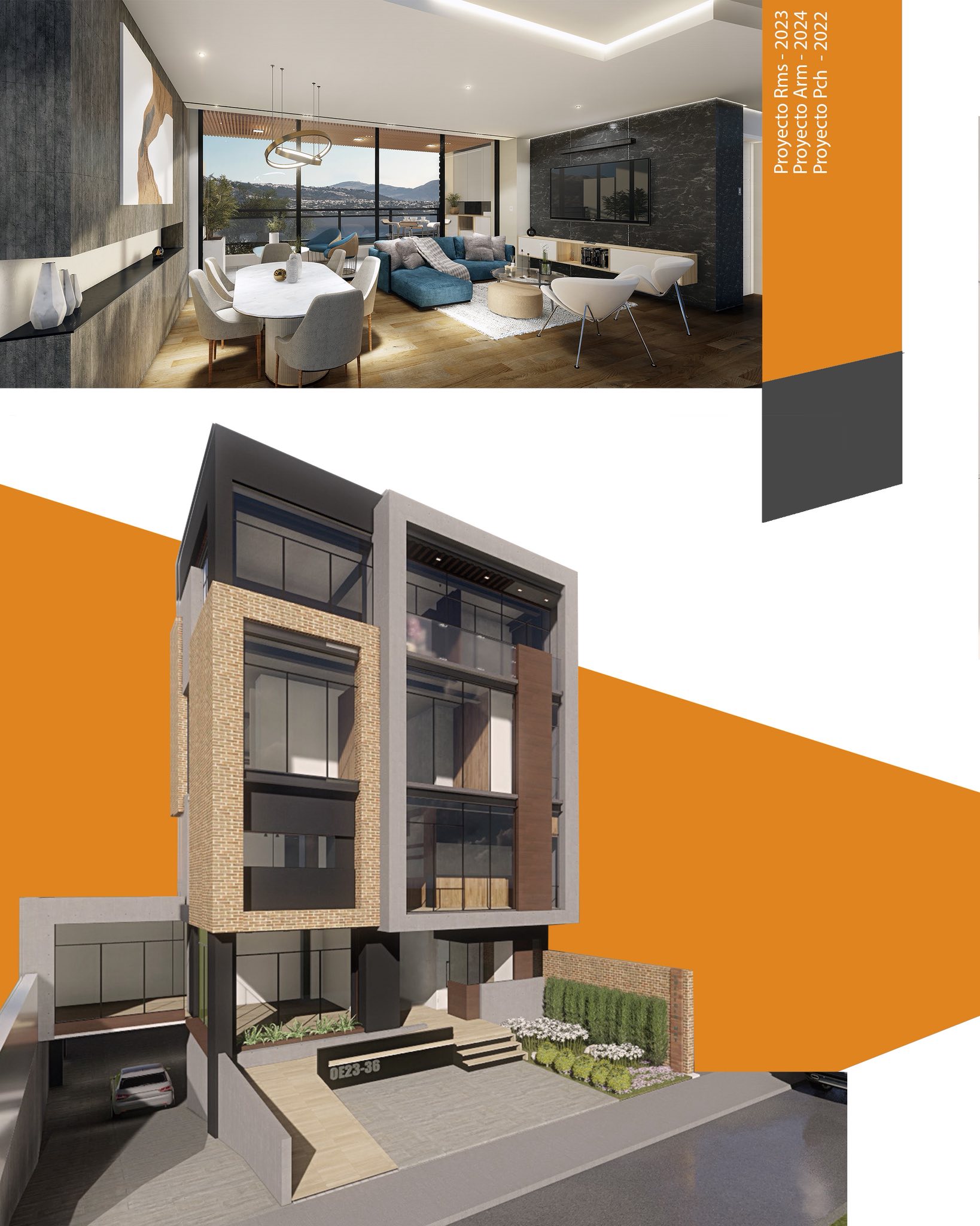 EDQ Arquitectura | Quito