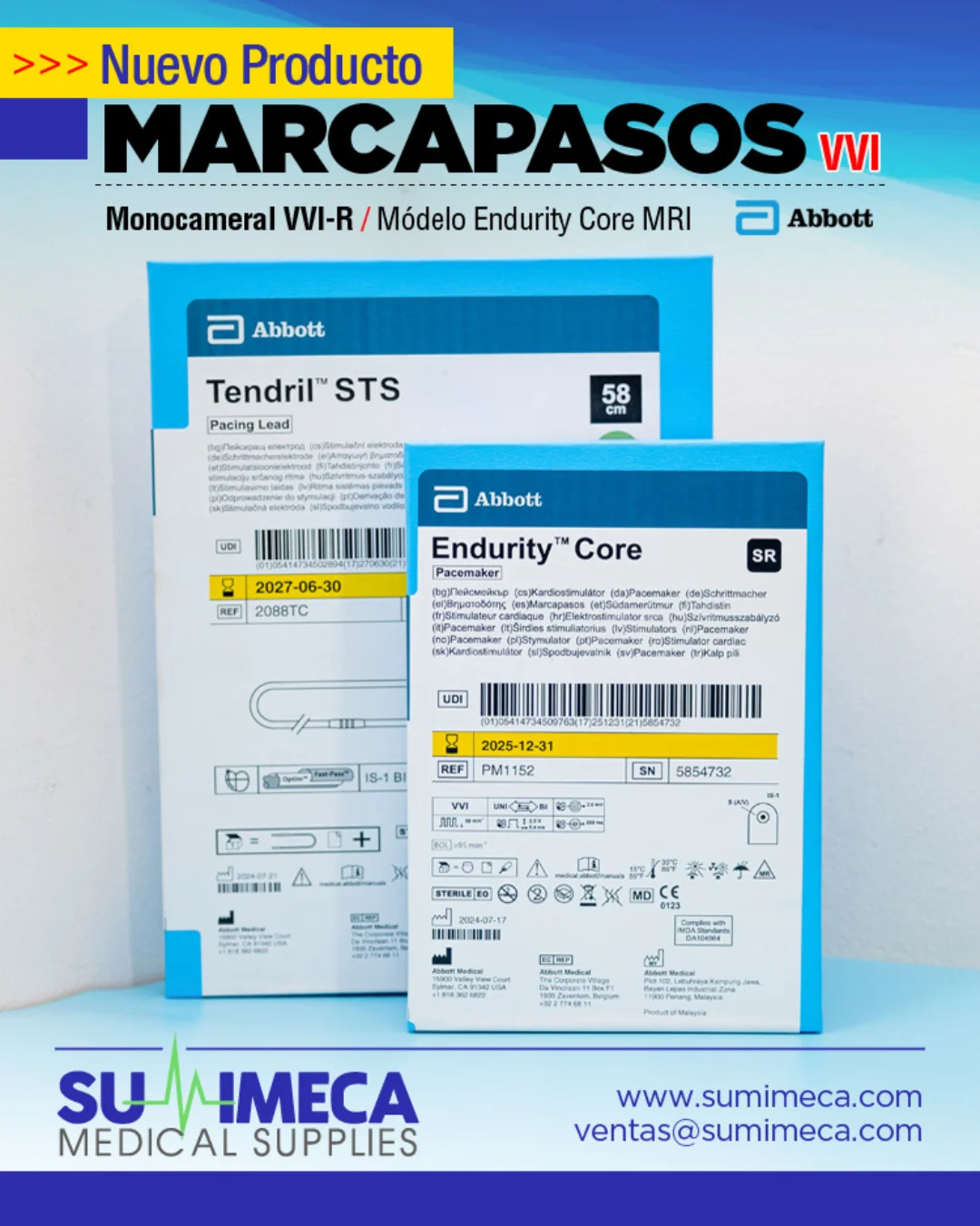 Sumimeca | Caracas