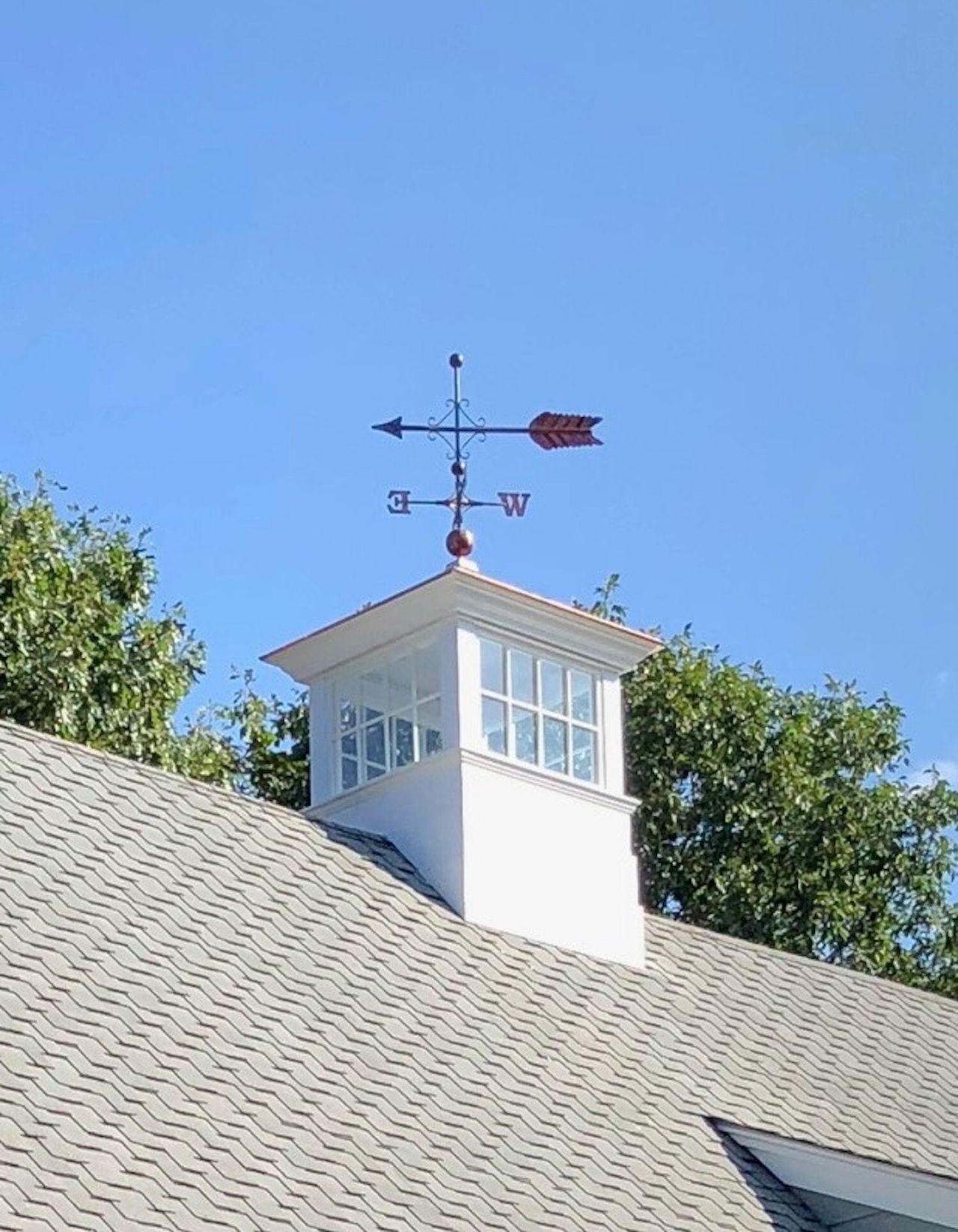 Cape Cod Cupola and Weathervane and Lantern Company | North Dartmouth MA