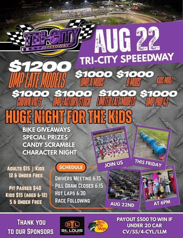 KidModz Racing Series | Grayville IL