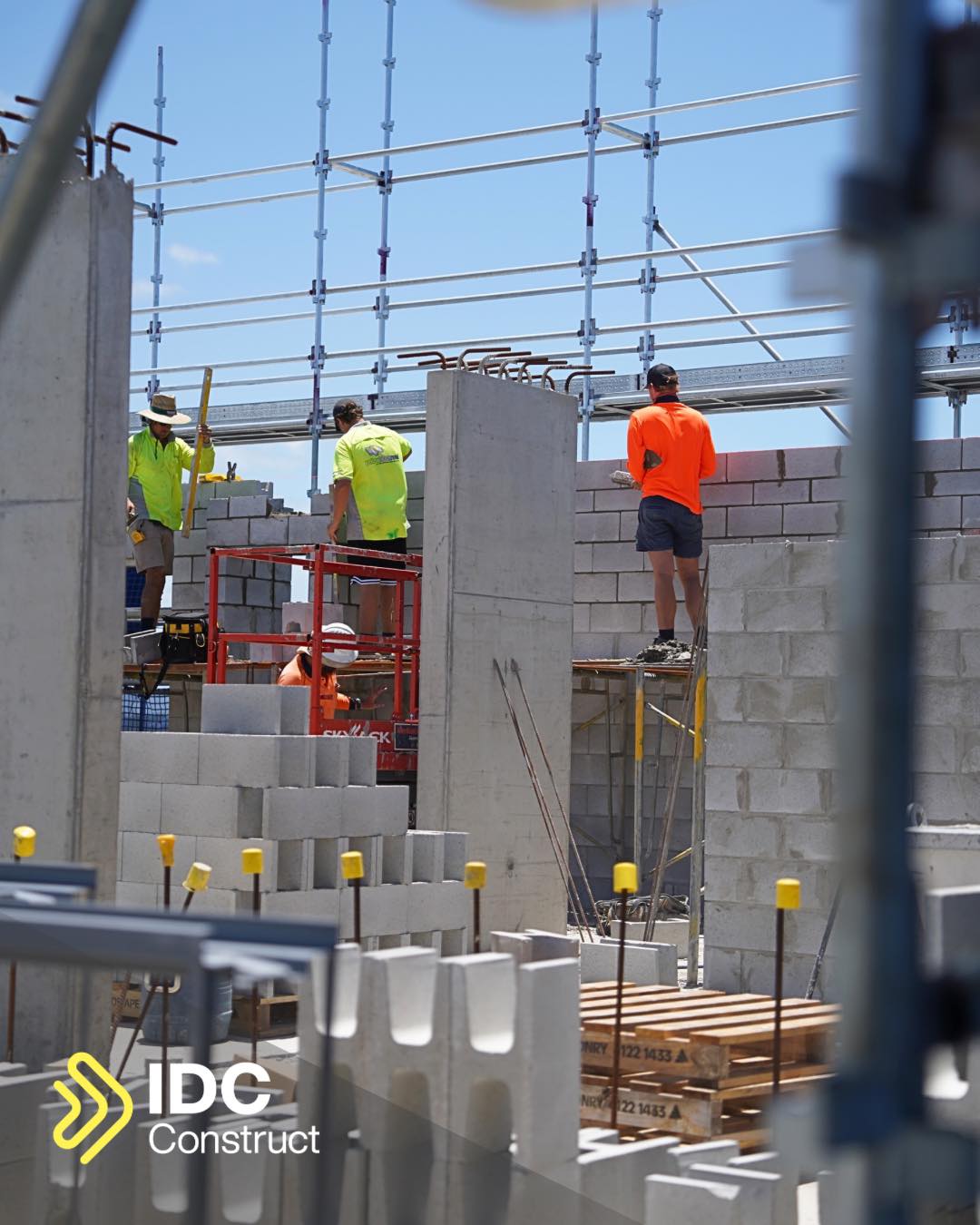 IDC - A major milestone at Mira Living as we reach the top 🏗️ The next ...