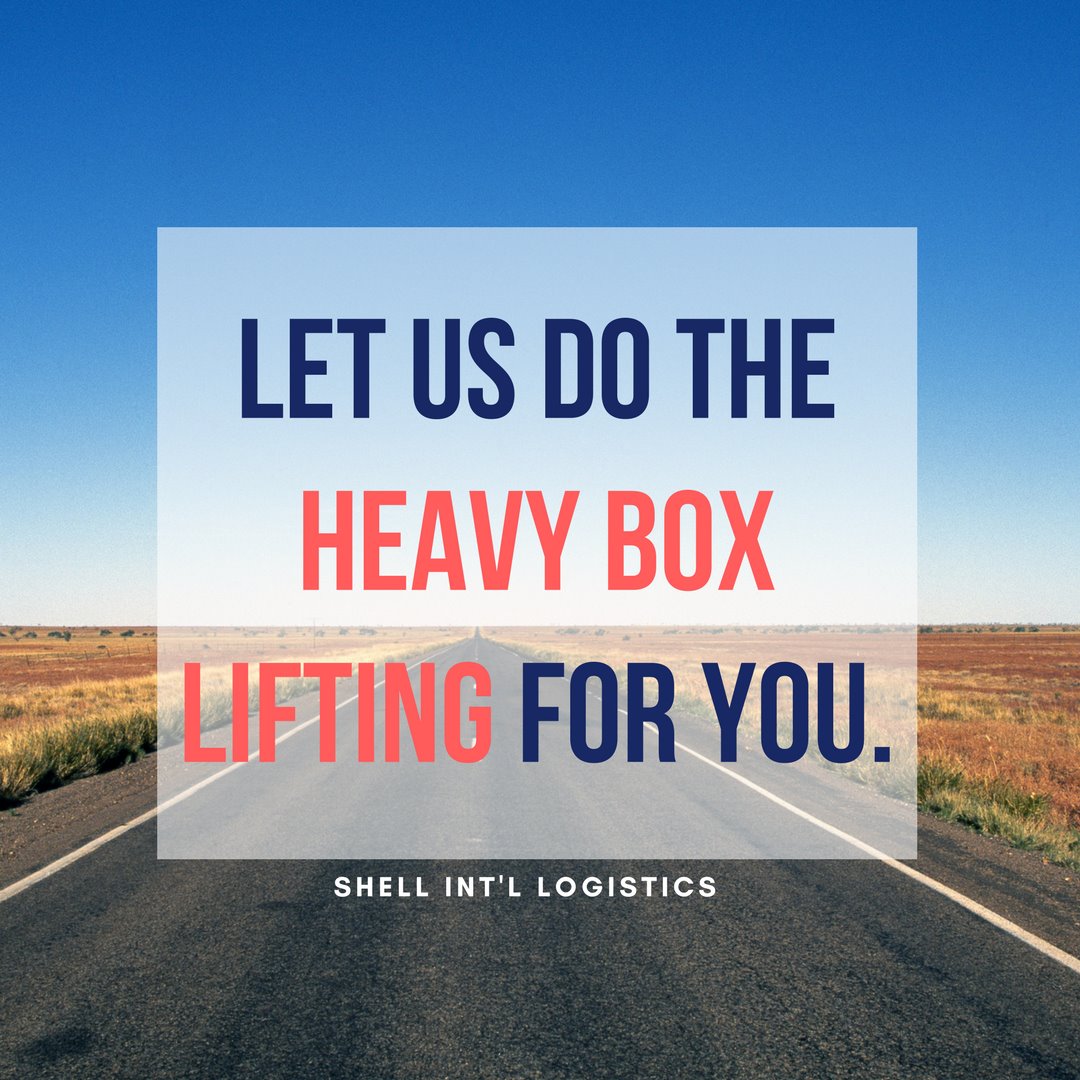 Shellpack Forwarder/ Shell Intl. Logistics | Mumbai