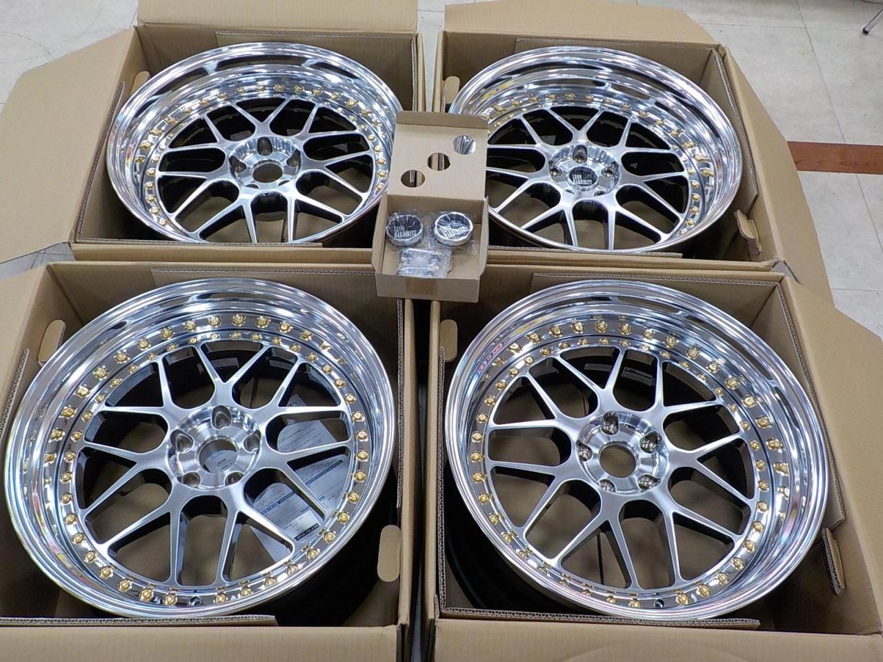 $907 per set + shipping SUPERSTAR LEONHARDIRITT Progress Line 