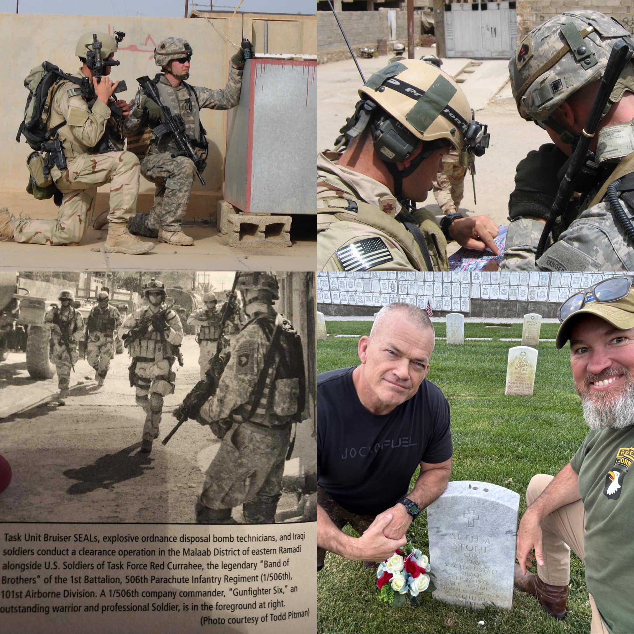 Jocko - 518 is up and it was an absolute honor to have Joe Claburn on ...