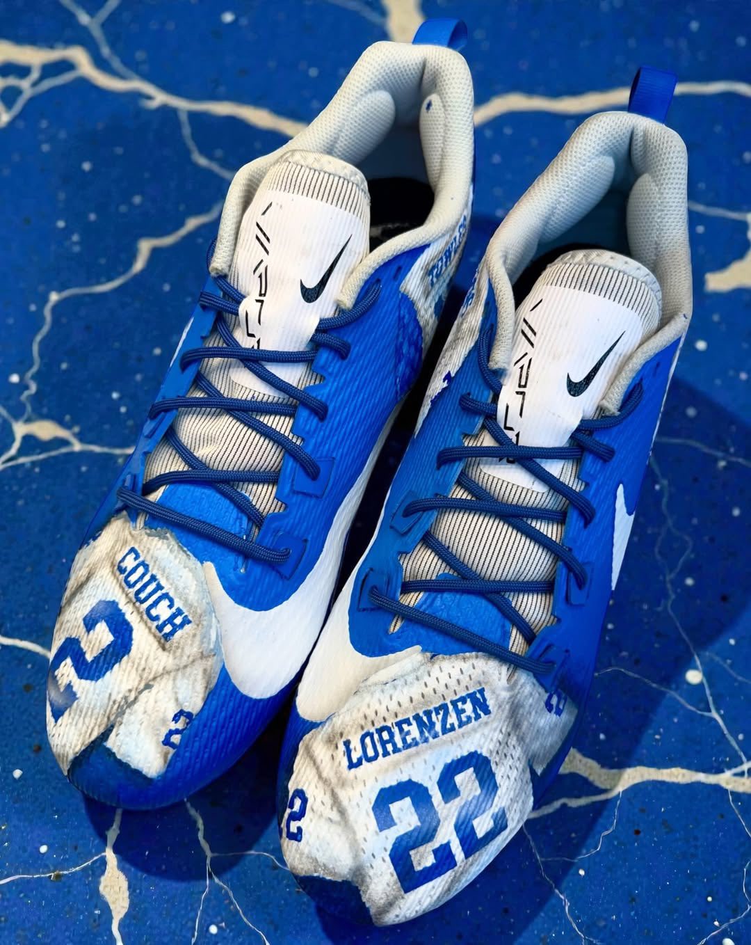 KY Insider - Cutter Boley will be wearing a custom pair of... | Facebook