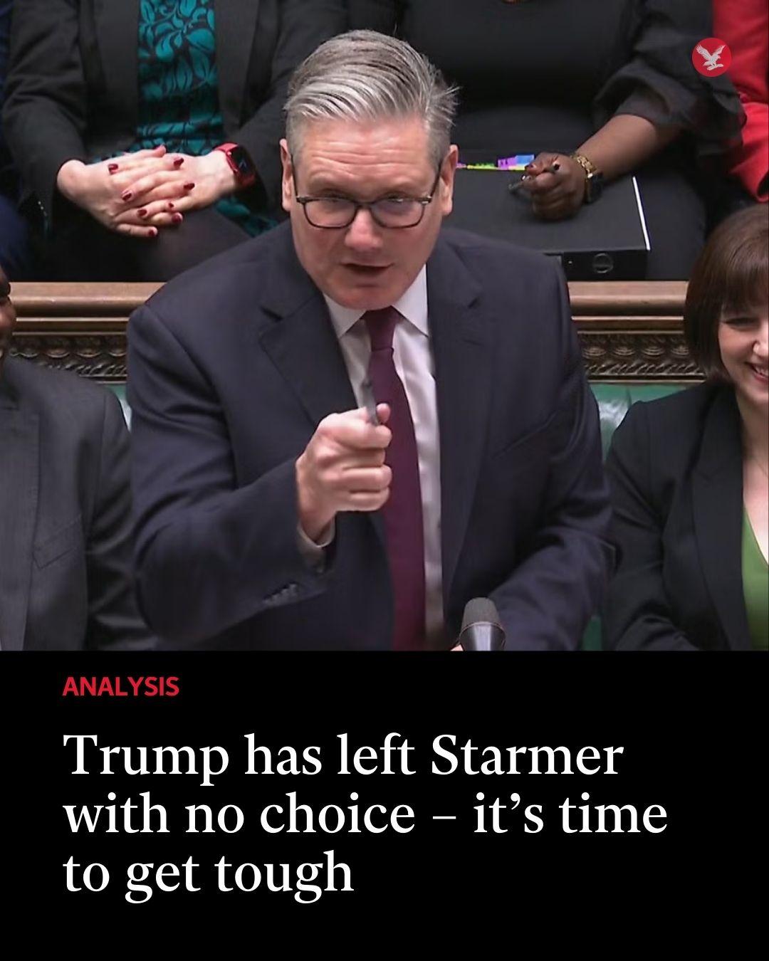 The Independent - The US president has abandoned diplomatic niceties ...
